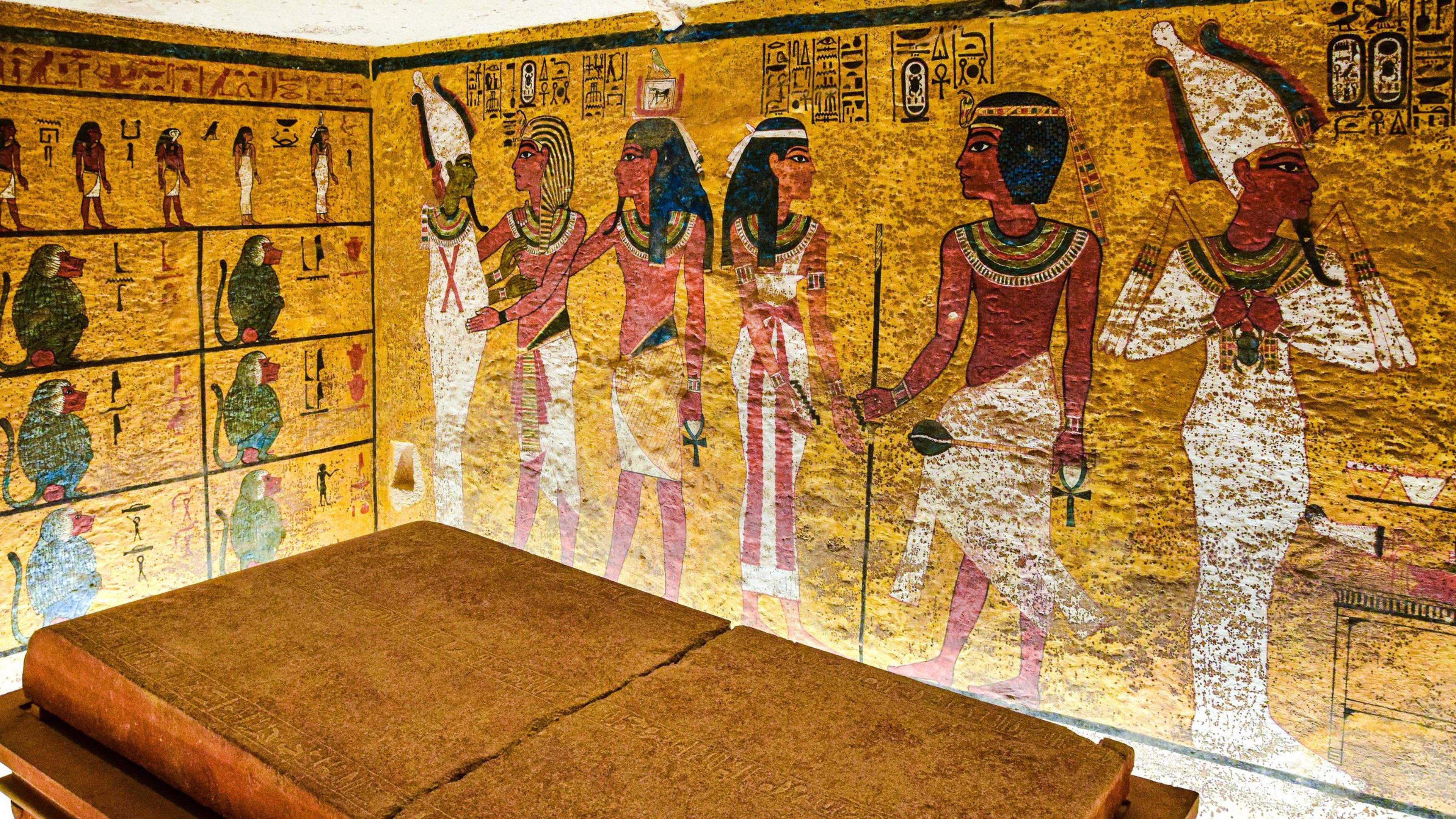 El motivo, que no esperas, que hizo de la tumba de Tutankamón la más famosa de todo Egipto