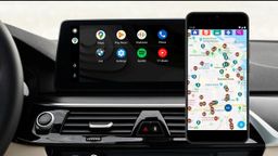 Ni Google Maps ni Waze: esta es la mejor app que he probado en Android Auto para detectar radares en España