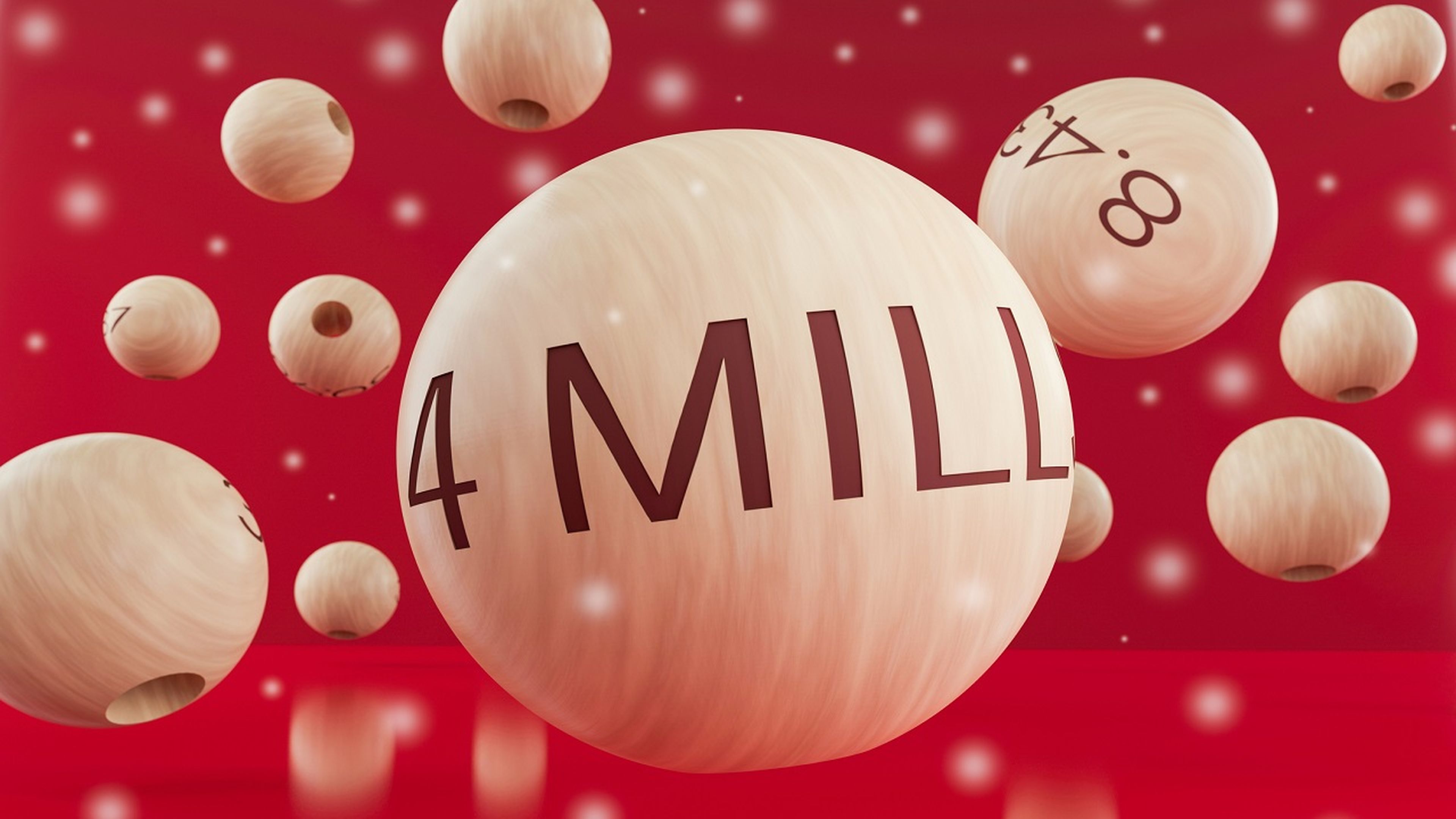 Los números “prohibidos” de la Lotería de Navidad que no deberías elegir, es tirar el dinero