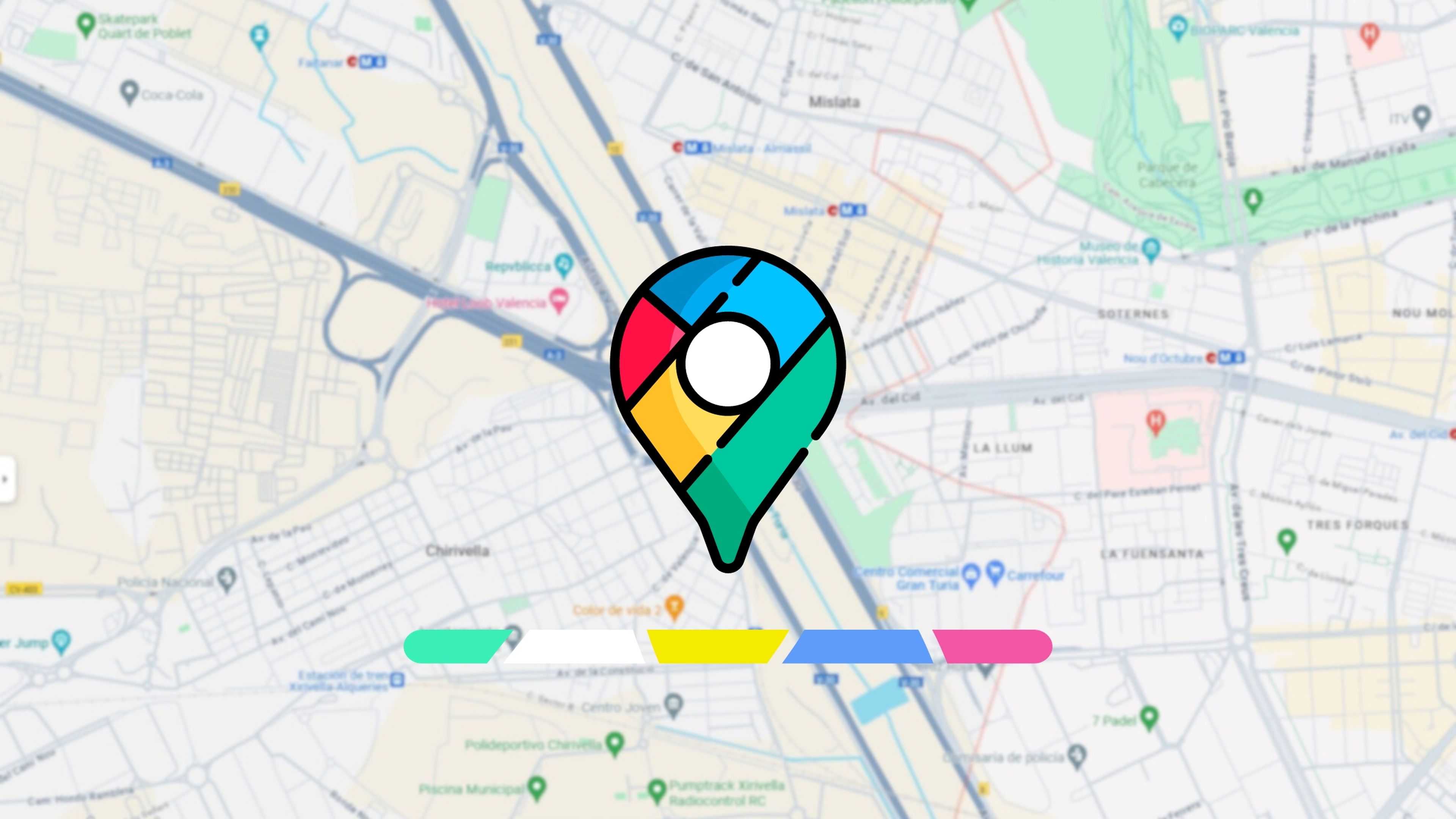 ¿Odias los nuevos colores de Google Maps? Tranquilo, hay una forma de evitarlos