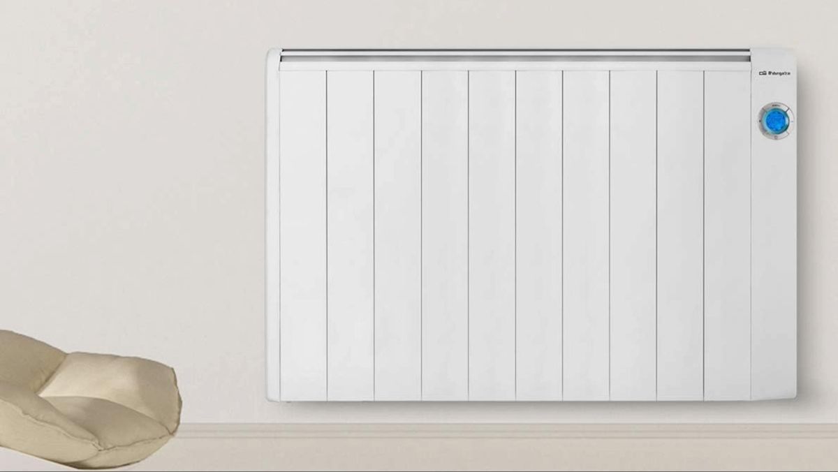 Clearance on a lowconsumption electric radiator that sweeps sales on