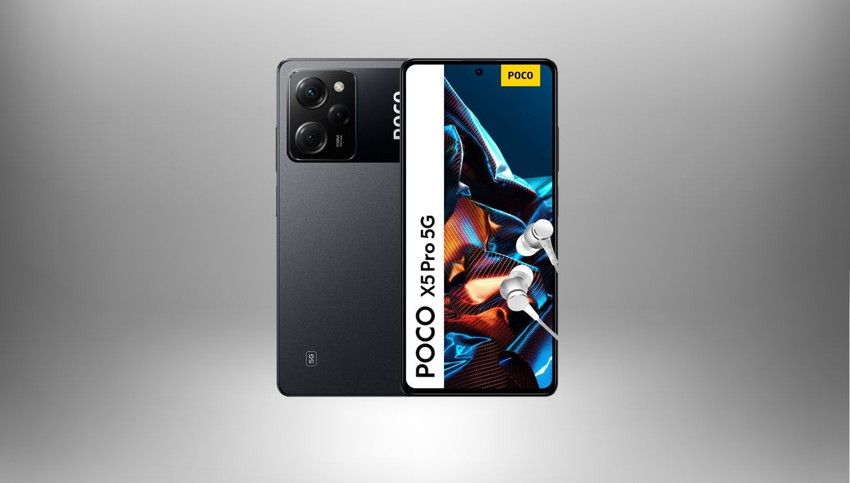 It Was Sold Out On Prime Day And Now Its Cheaper The Poco X5 Pro Wants To Repeat Its Success 1590