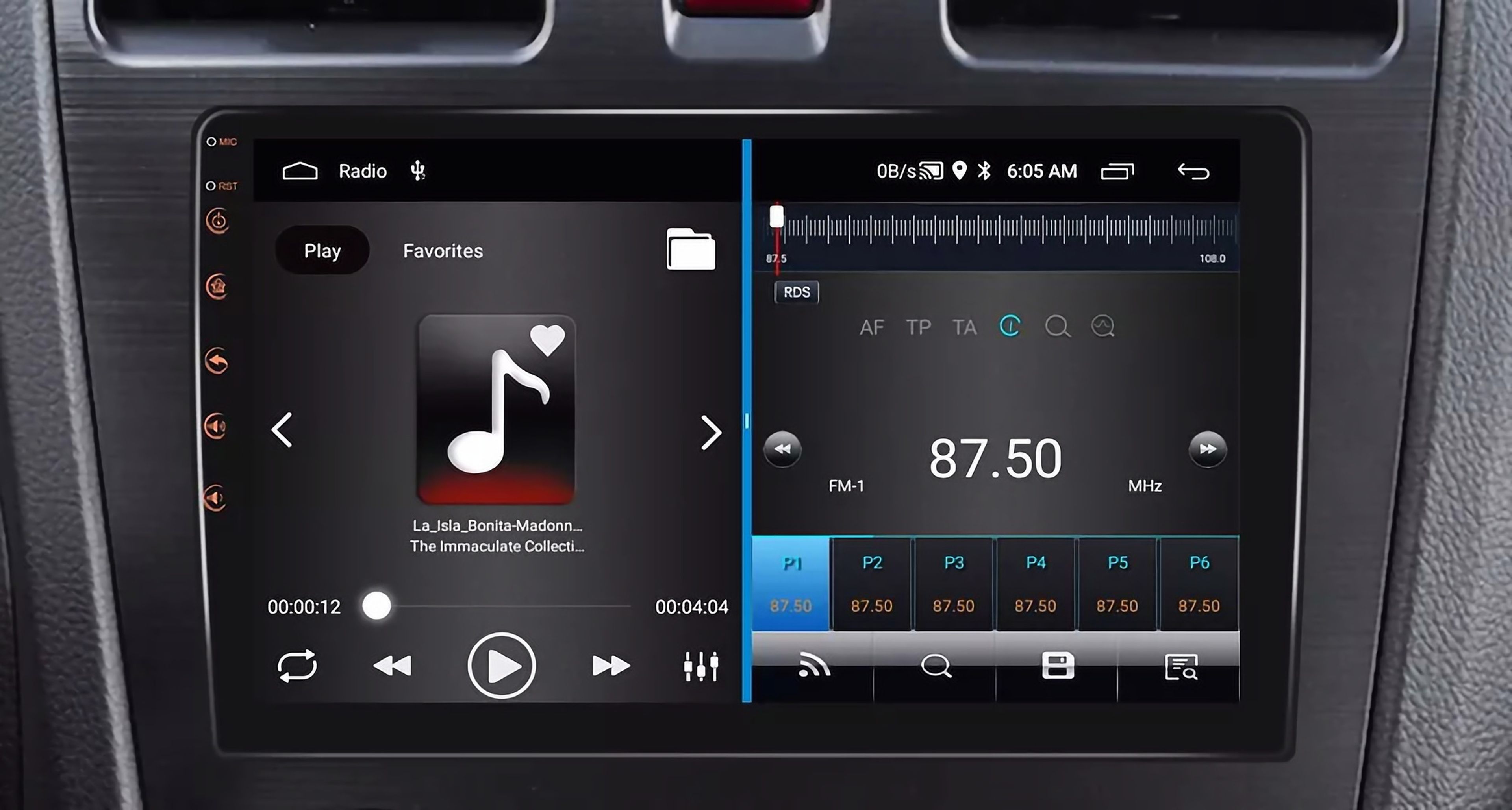 Esta radio inteligente con Android y Apple CarPlay arrasa en