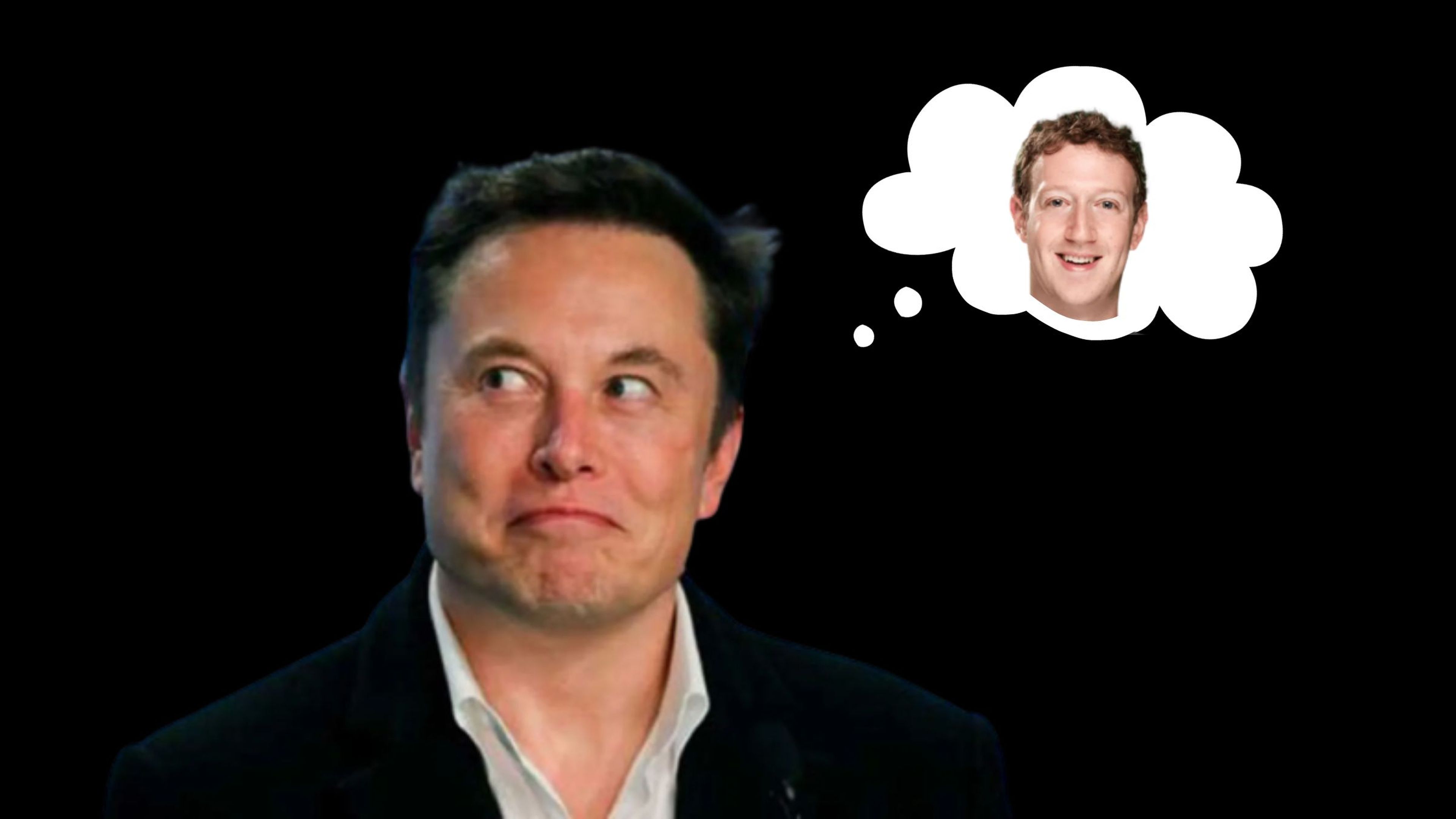Lo primero de lo que se acordó Elon Musk tras comprar Twitter fue de Mark Zuckerberg, y no cariñosamente