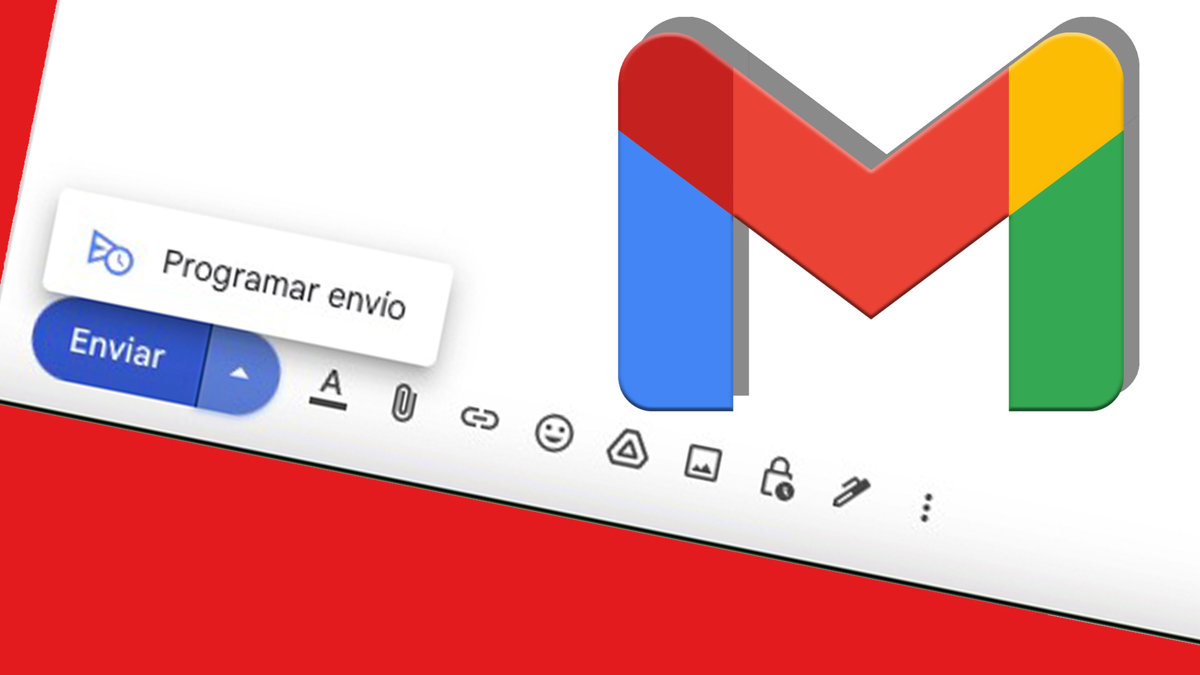 Programar Gmail