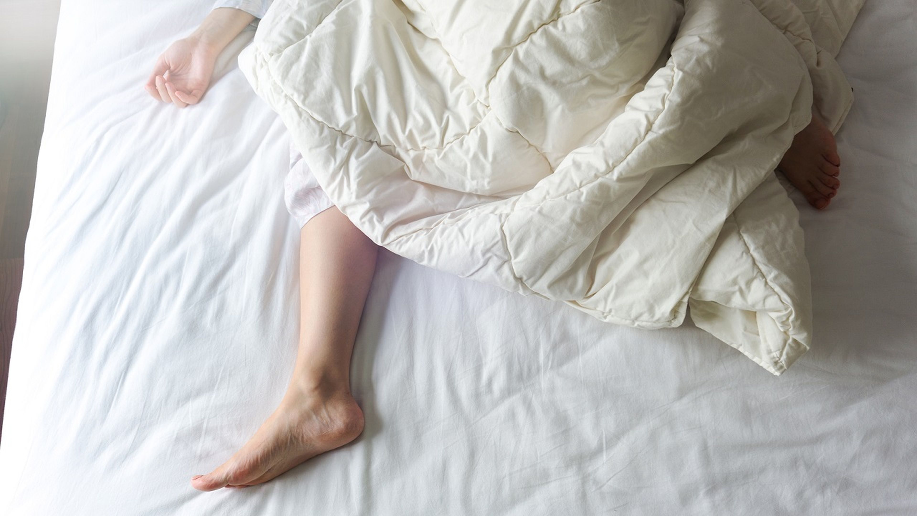 Así puede afectar dormir con la calefacción encendida a la calidad de tu sueño