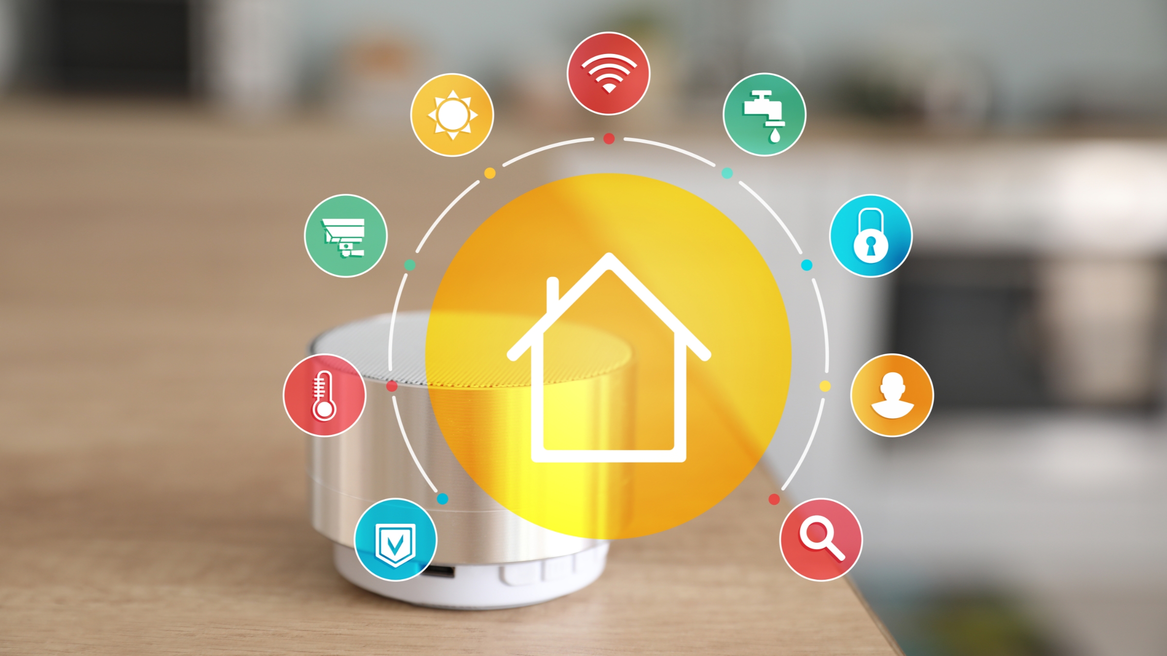 Qué es una Smart Home y cómo funciona