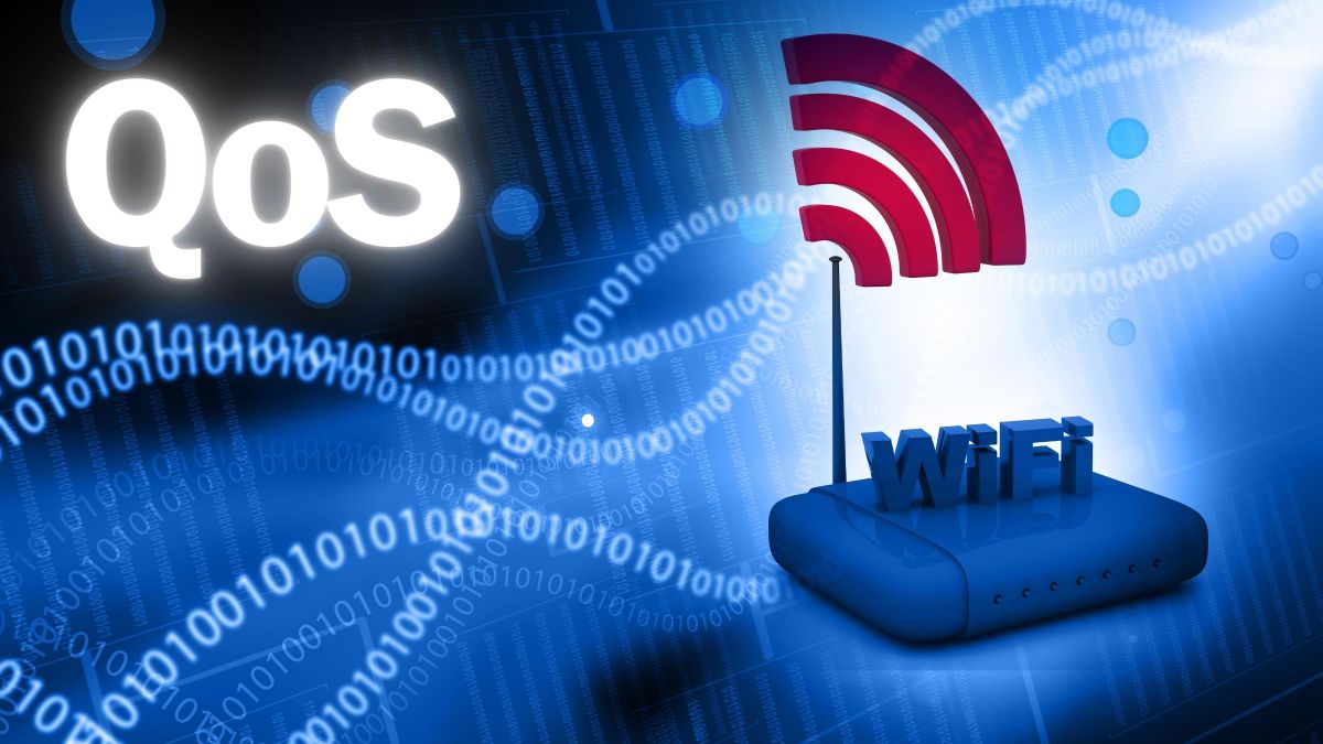 QoS The Hidden Function Of Your WiFi Router With Which You Can Give