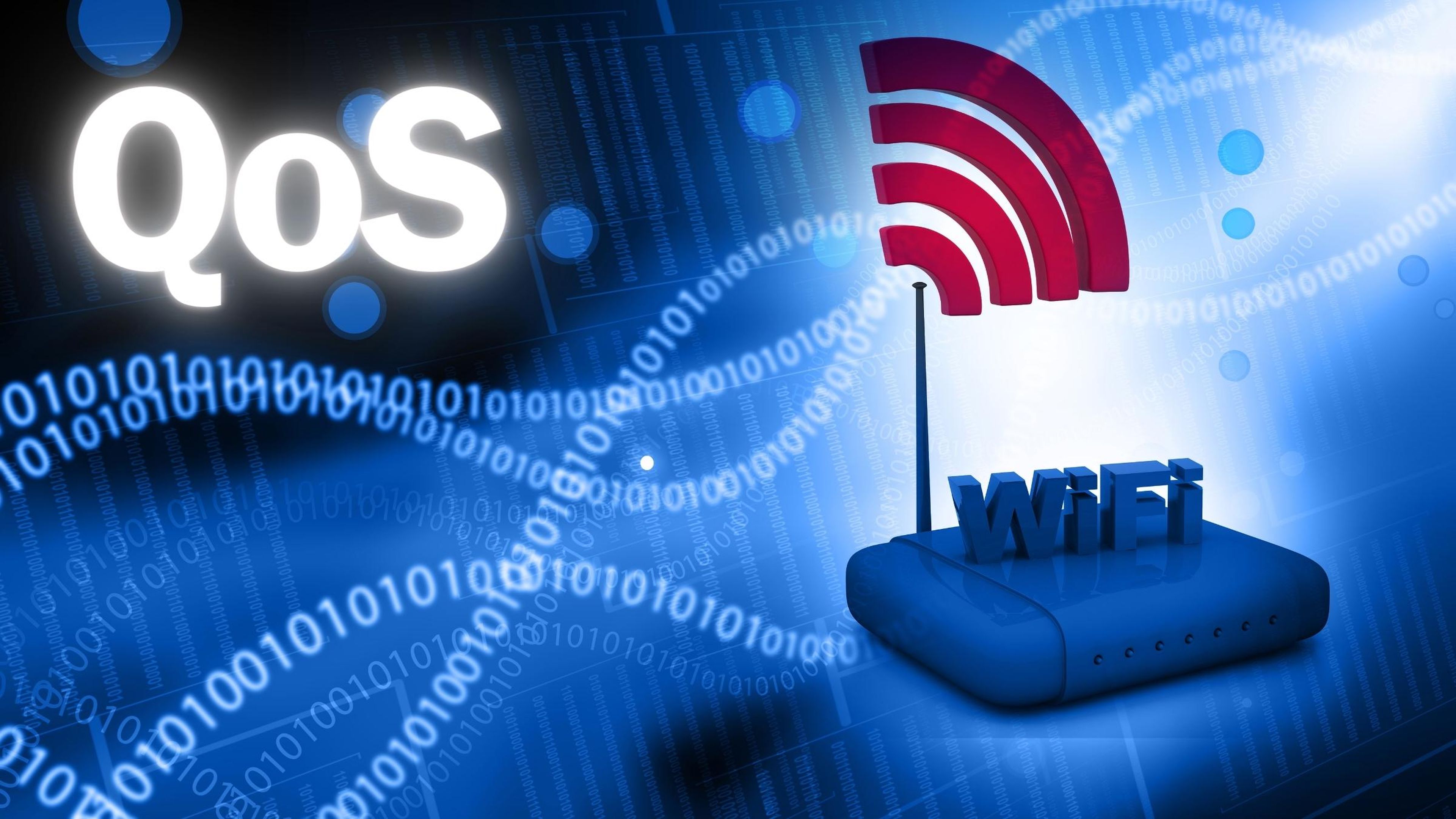 QoS: la función oculta de tu router WiFi con el que podrás dar pase VIP a tus dispositivos preferentes