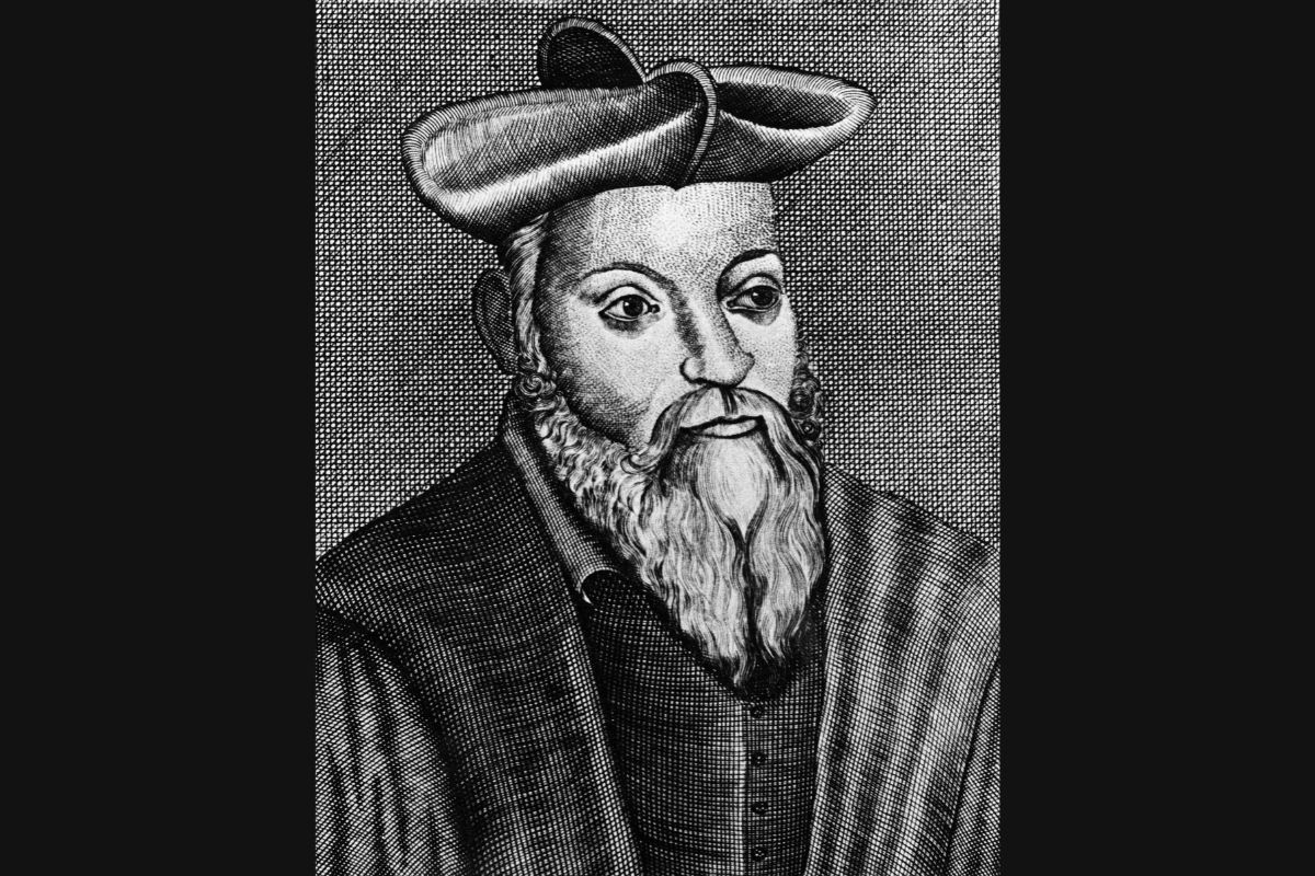 Nostradamus predictions that you didn't know came true GEARRICE Nostradamus predictions that you didn't know came true GEARRICE