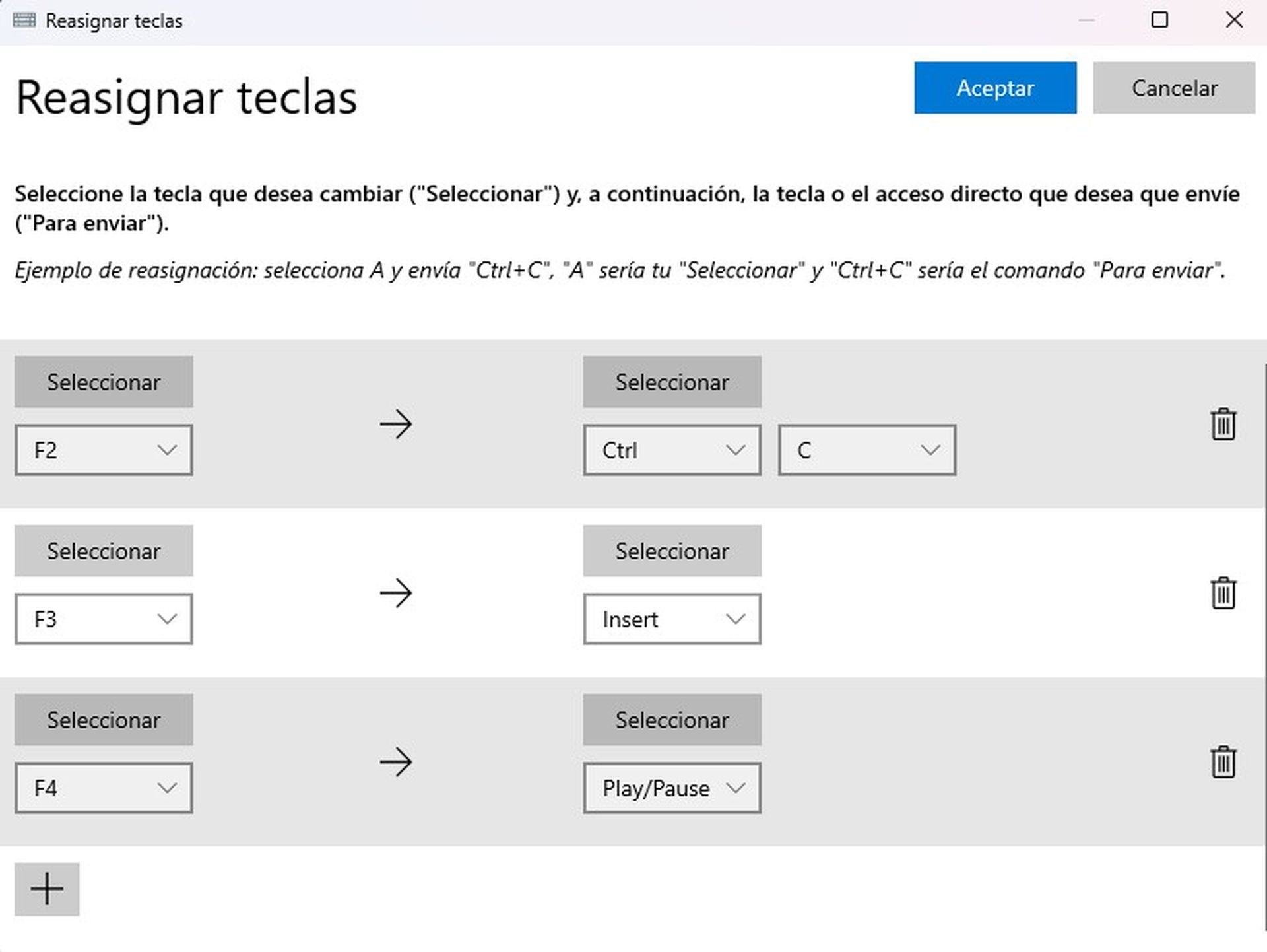 Cómo Cambiar Las Funciones De Las Teclas Del F1 A F12 En Windows 11 4590