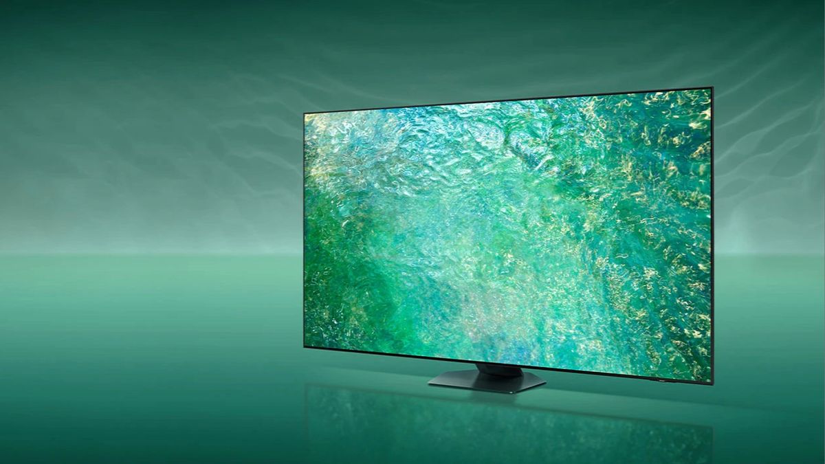 Samsung wants to make a mess this Neo QLED TV with AI is 1,000 euros