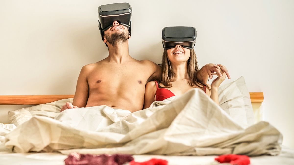 Experto en realidad virtual cuenta cómo será el sexo en 10 años: el  metaverso y la tecnología harán que sea real