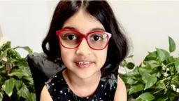 Simar Khurana, la niña que con 6 años ya es genio de la programación y la desarrolladora de videojuegos más joven del mundo
