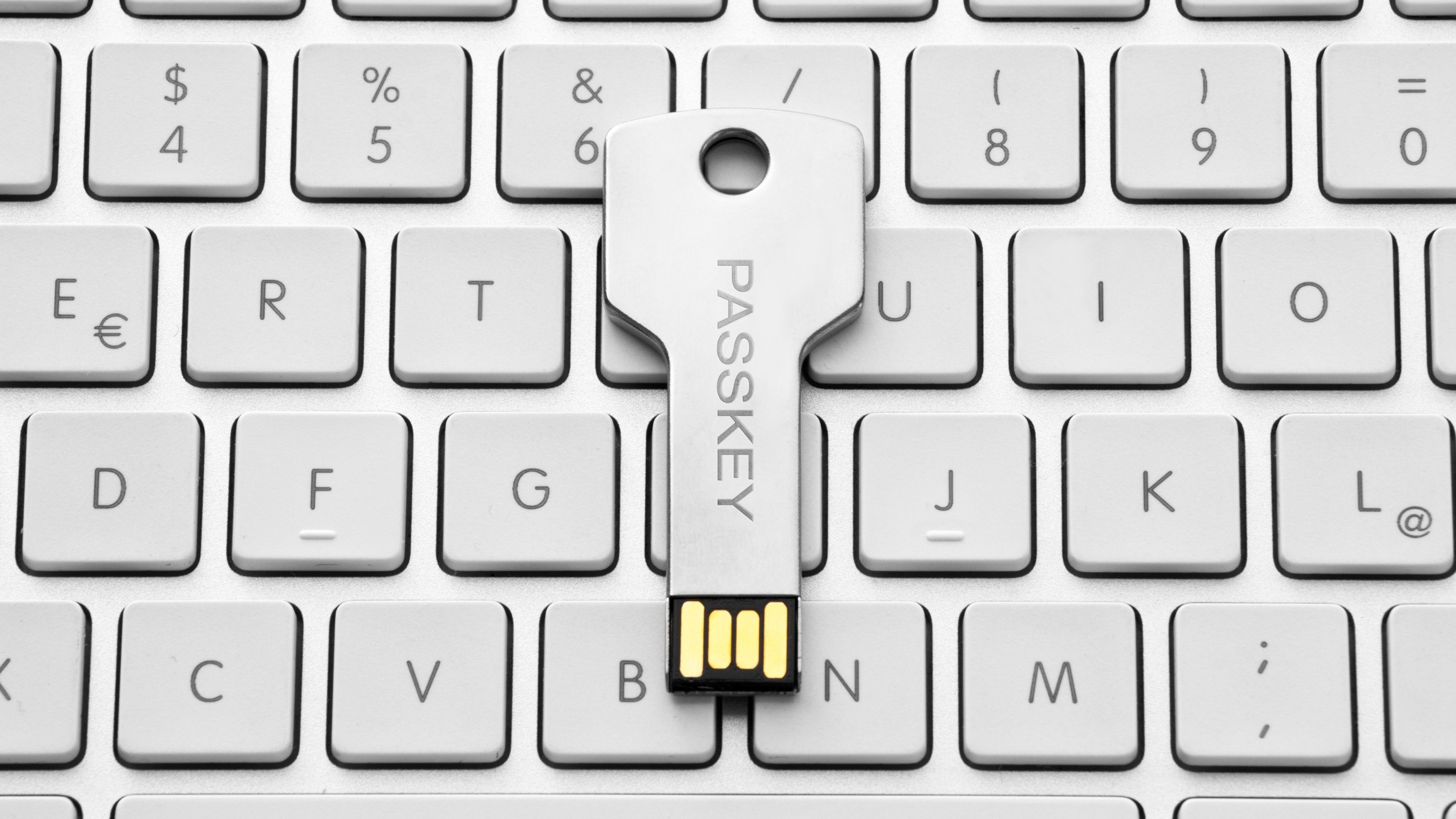 Qué son las Passkeys y en qué se diferencian de las contraseñas