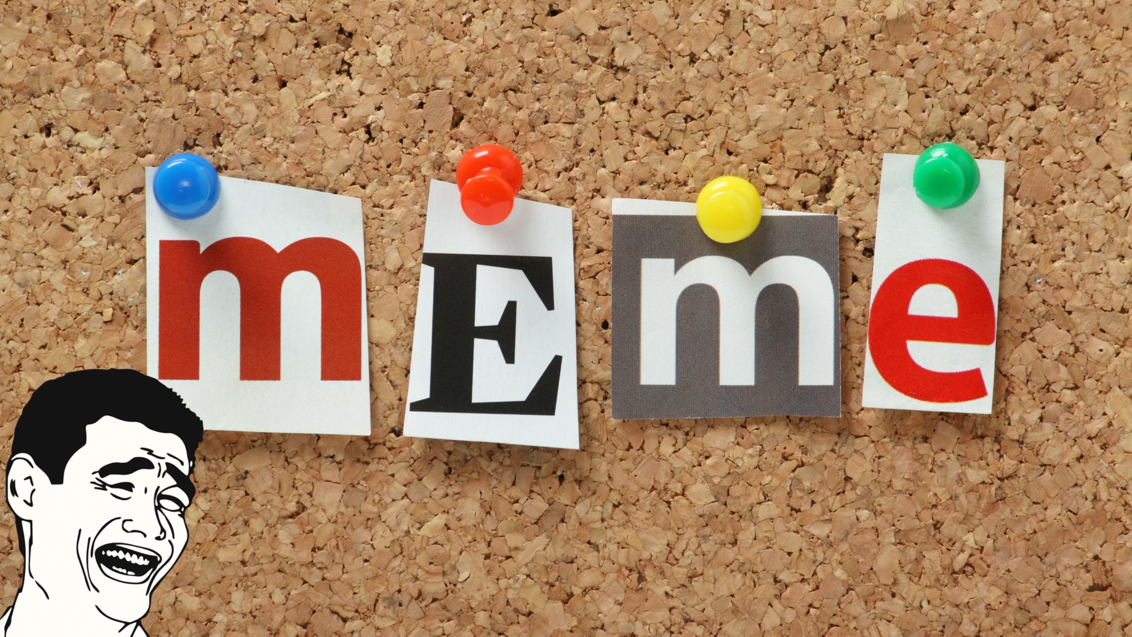 El sorprendente origen de la palabra "meme": quién la inventó y por qué