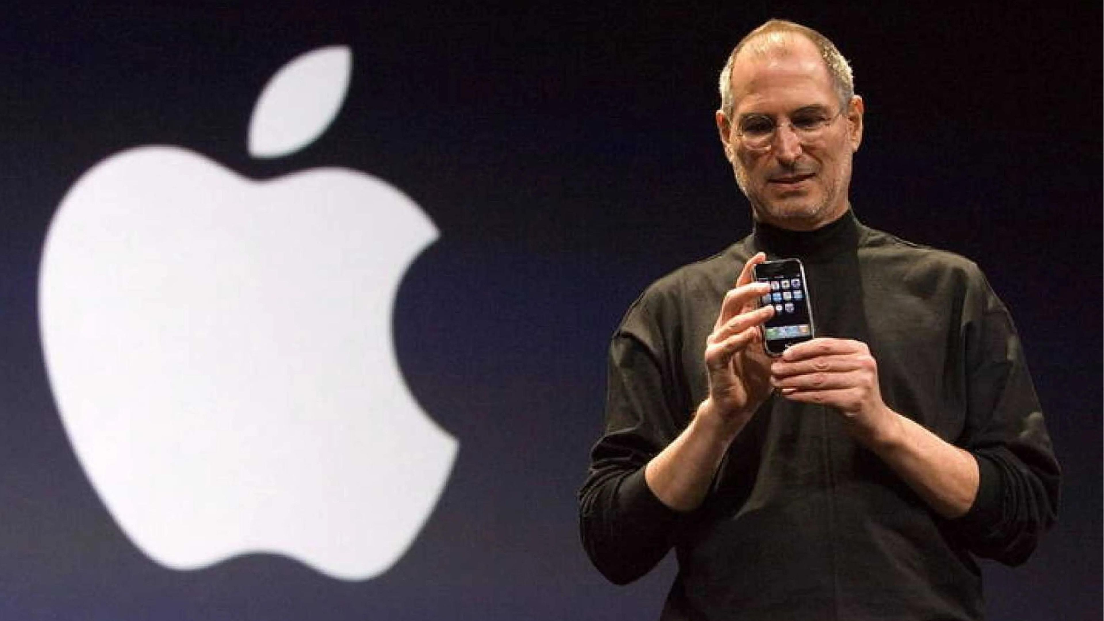 La sorprendente petición de Steve Jobs al presentar el iPhone que hubiera sido una humillación hoy en día