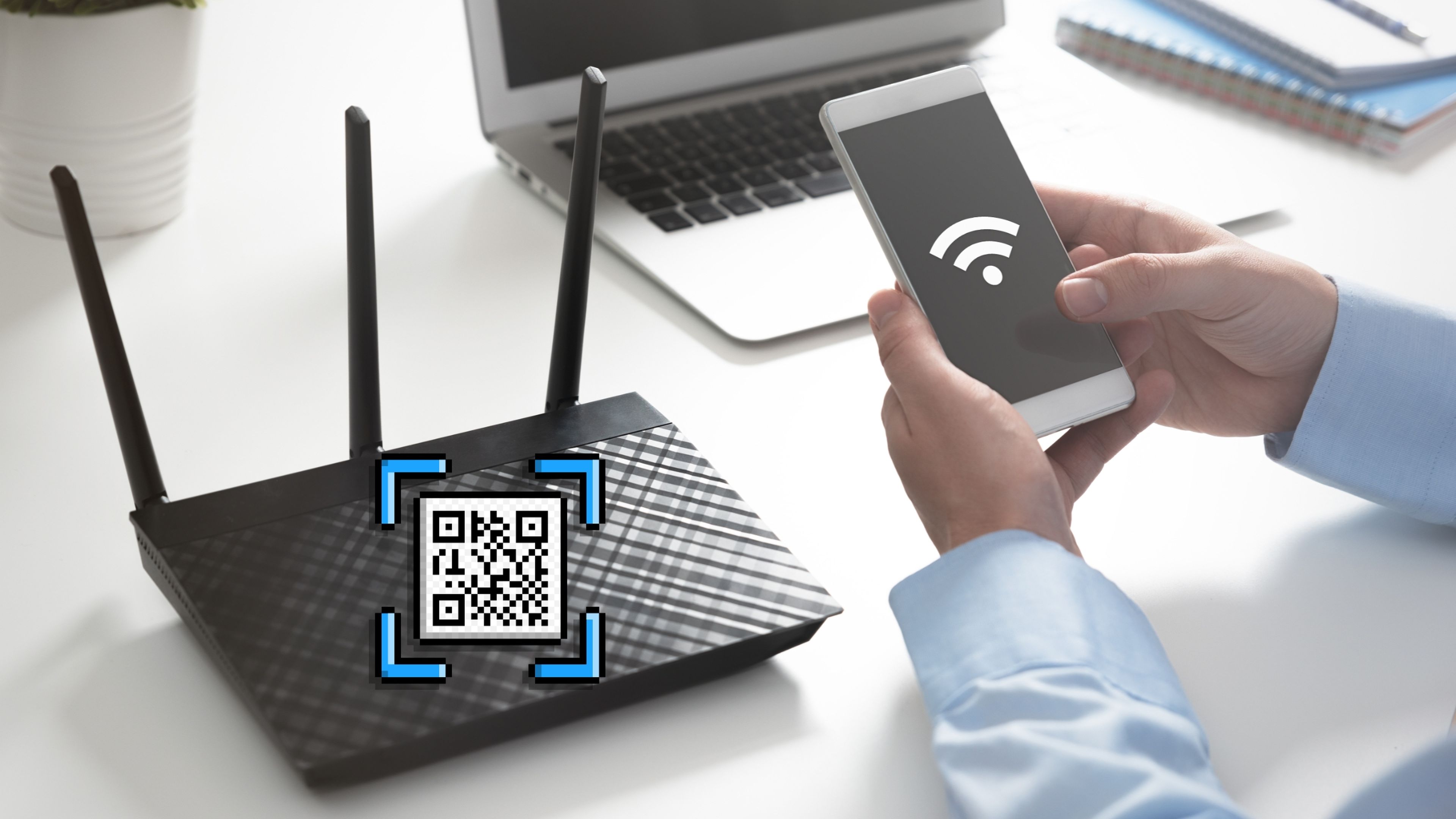 Tres trucos infalibles para conectarte a cualquier red WiFi sin saber la contraseña