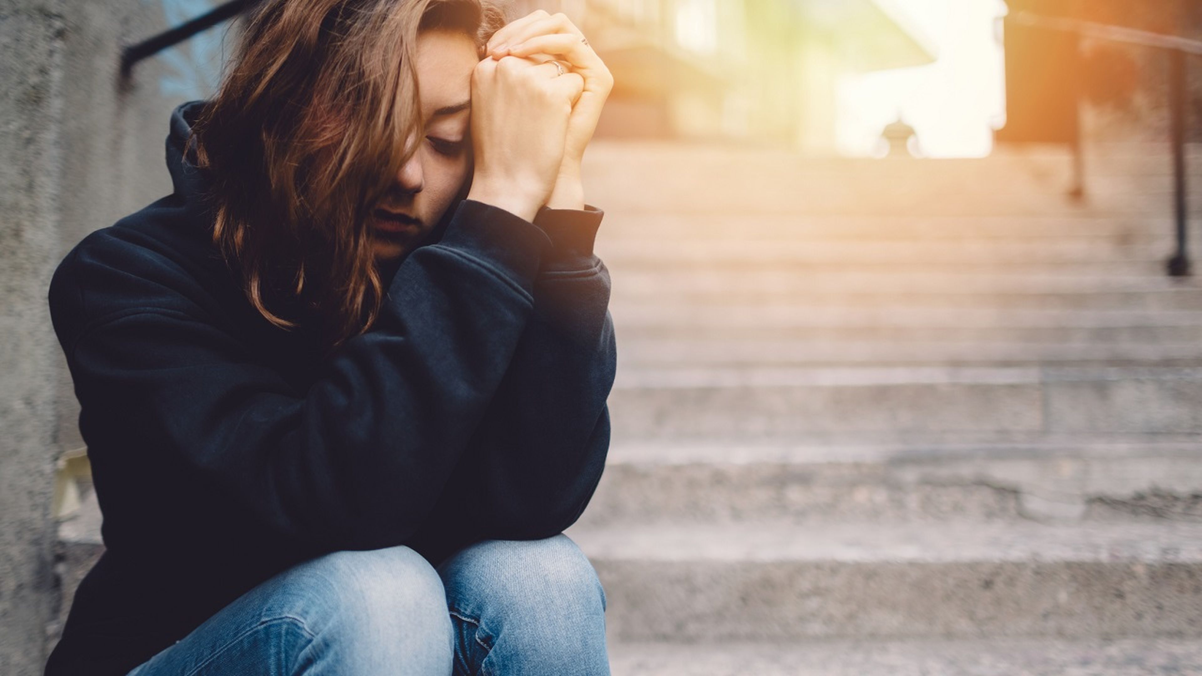 Tristeza vital: cuando estar de bajón puede poner en riesgo tu salud