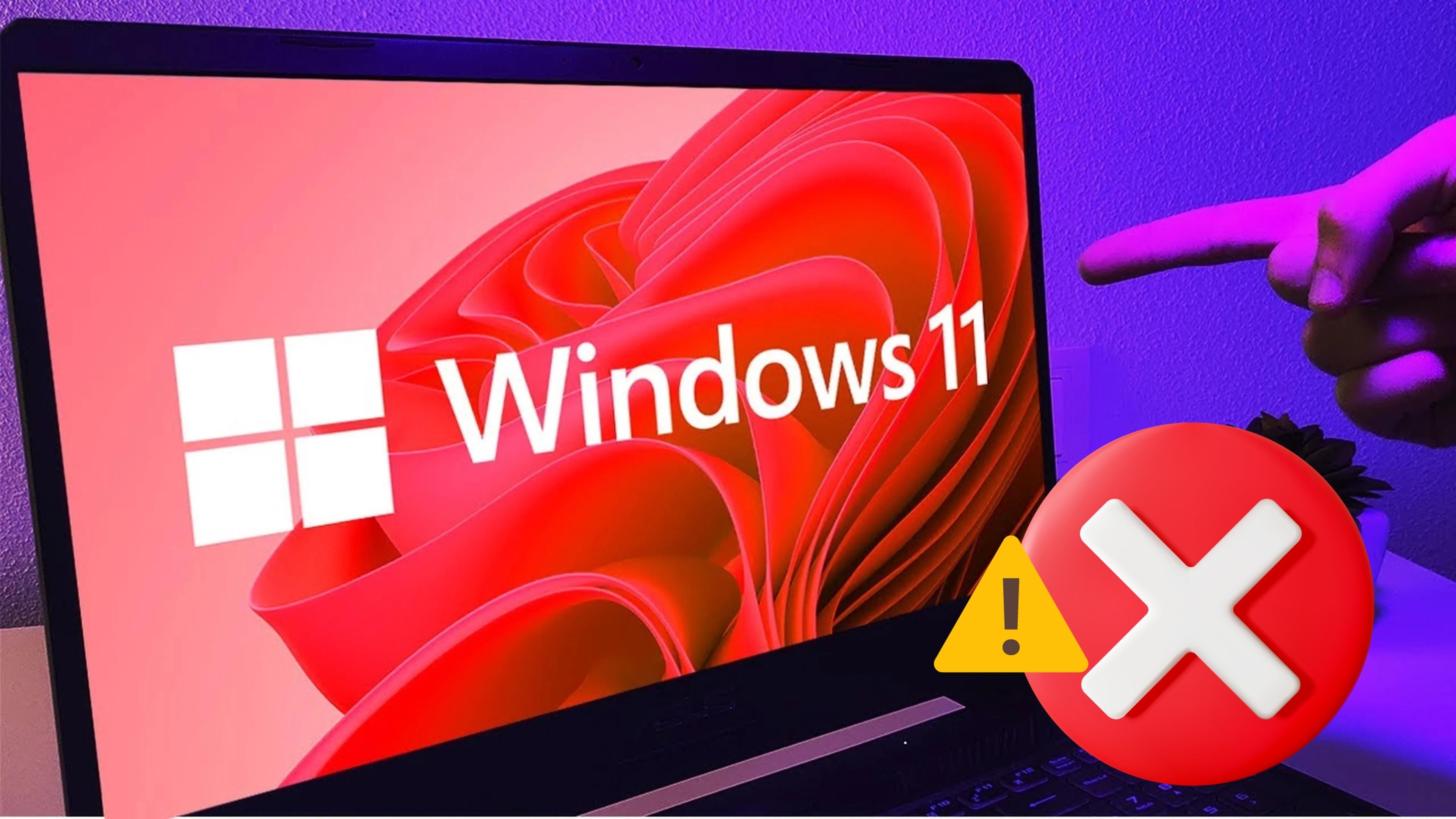 Windows 11 no arranca: 13 soluciones efectivas para que tu PC vuelva a funcionar correctamente