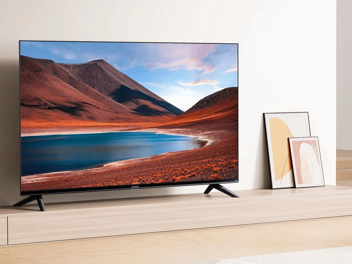 Black Friday: este televisor Xiaomi F2 4K de 43 pulgadas puede ser
