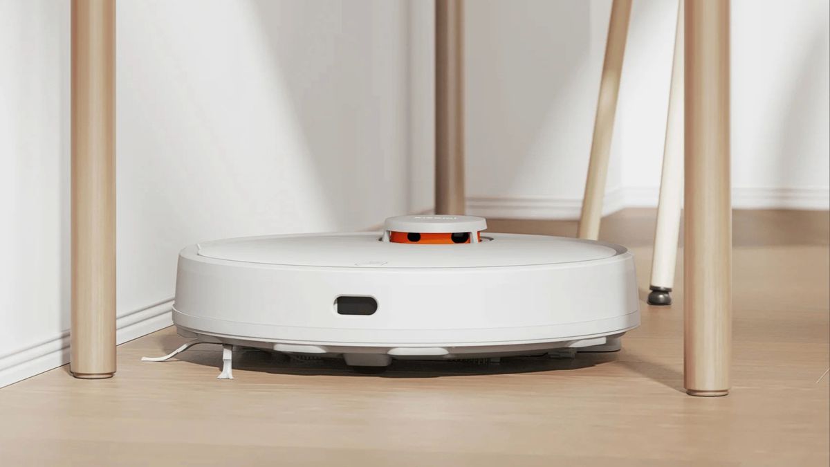Xiaomi knocks out the Roomba its robot vacuum cleaner that mops is the