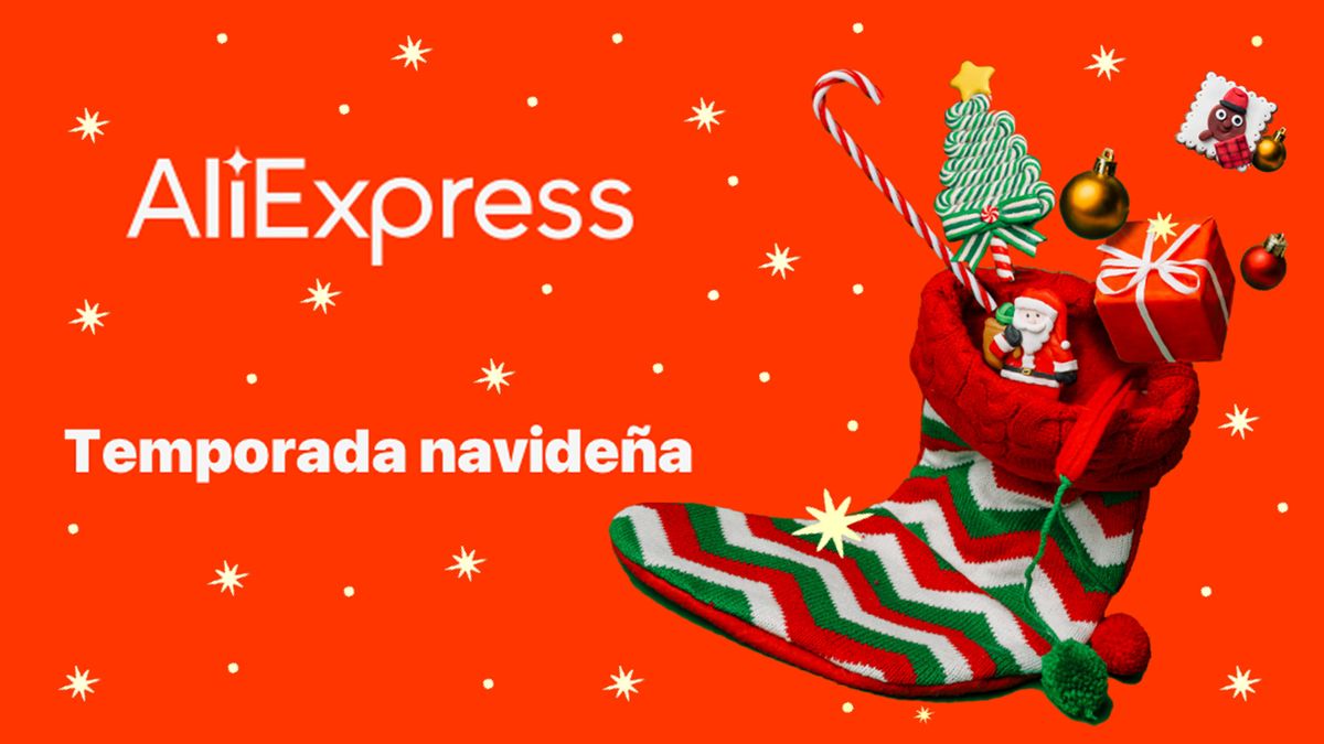 Non c’è modo migliore per festeggiare il Natale che con le offerte AliExpress