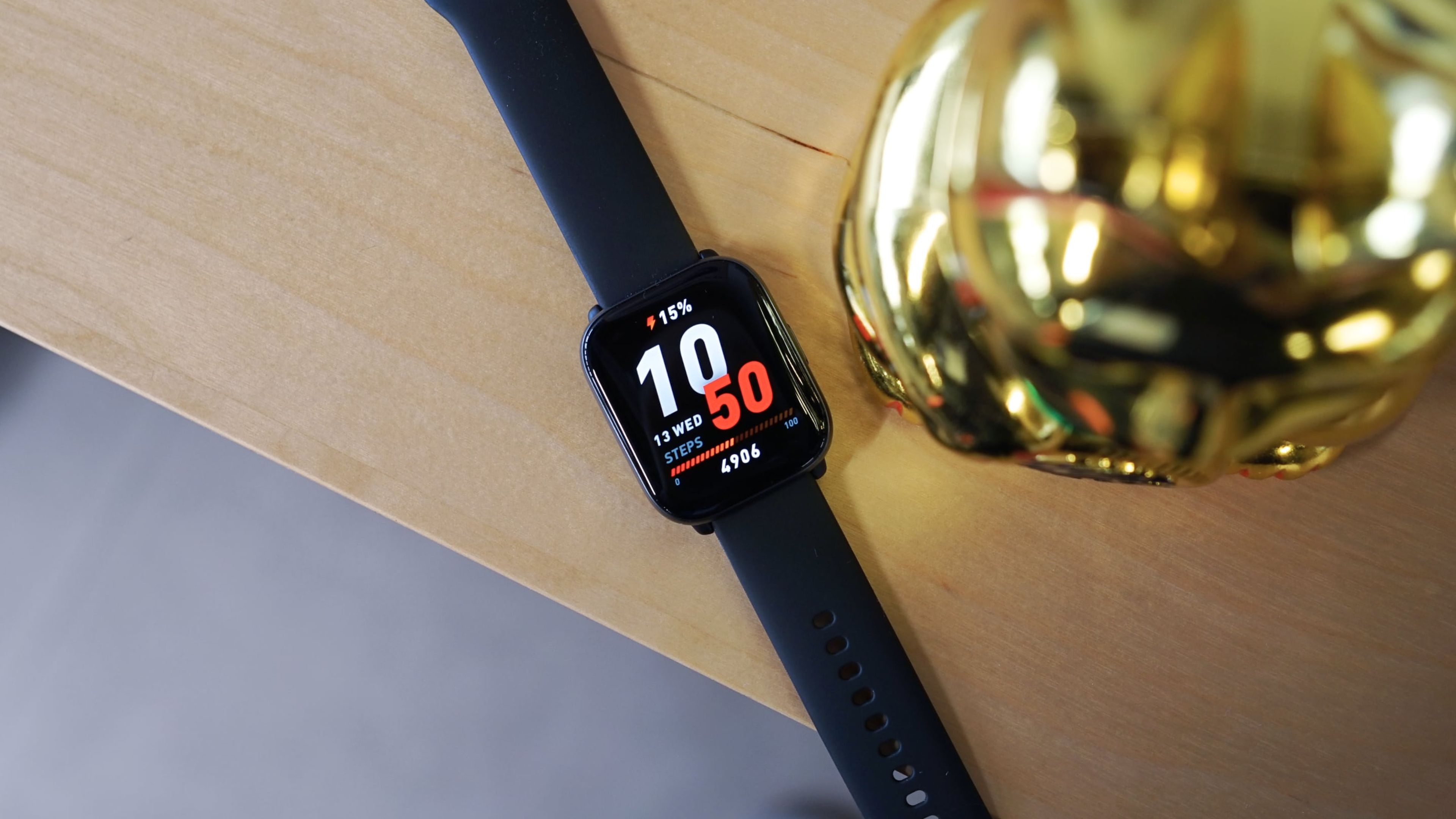 He probado el smartwatch Amazfit Active: esto es lo que debería ser un reloj  inteligente y barato para deportes