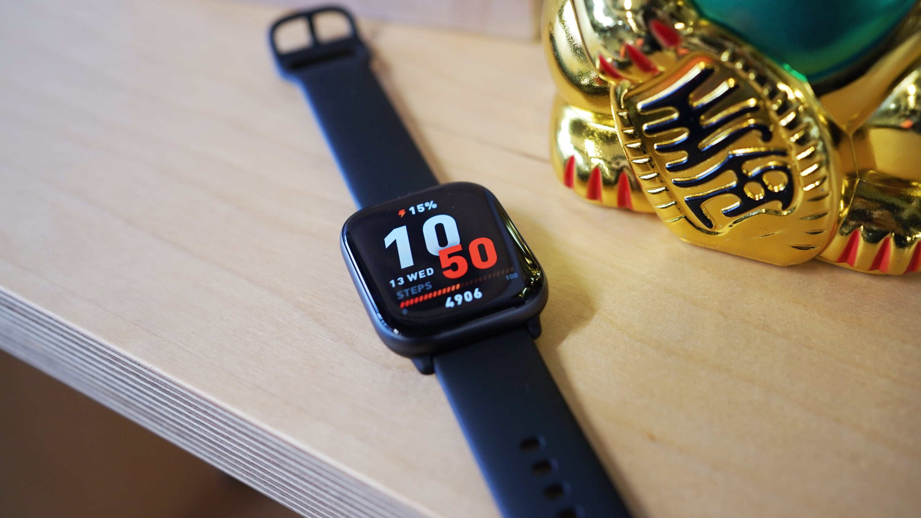 Amazfit gts merece online la pena