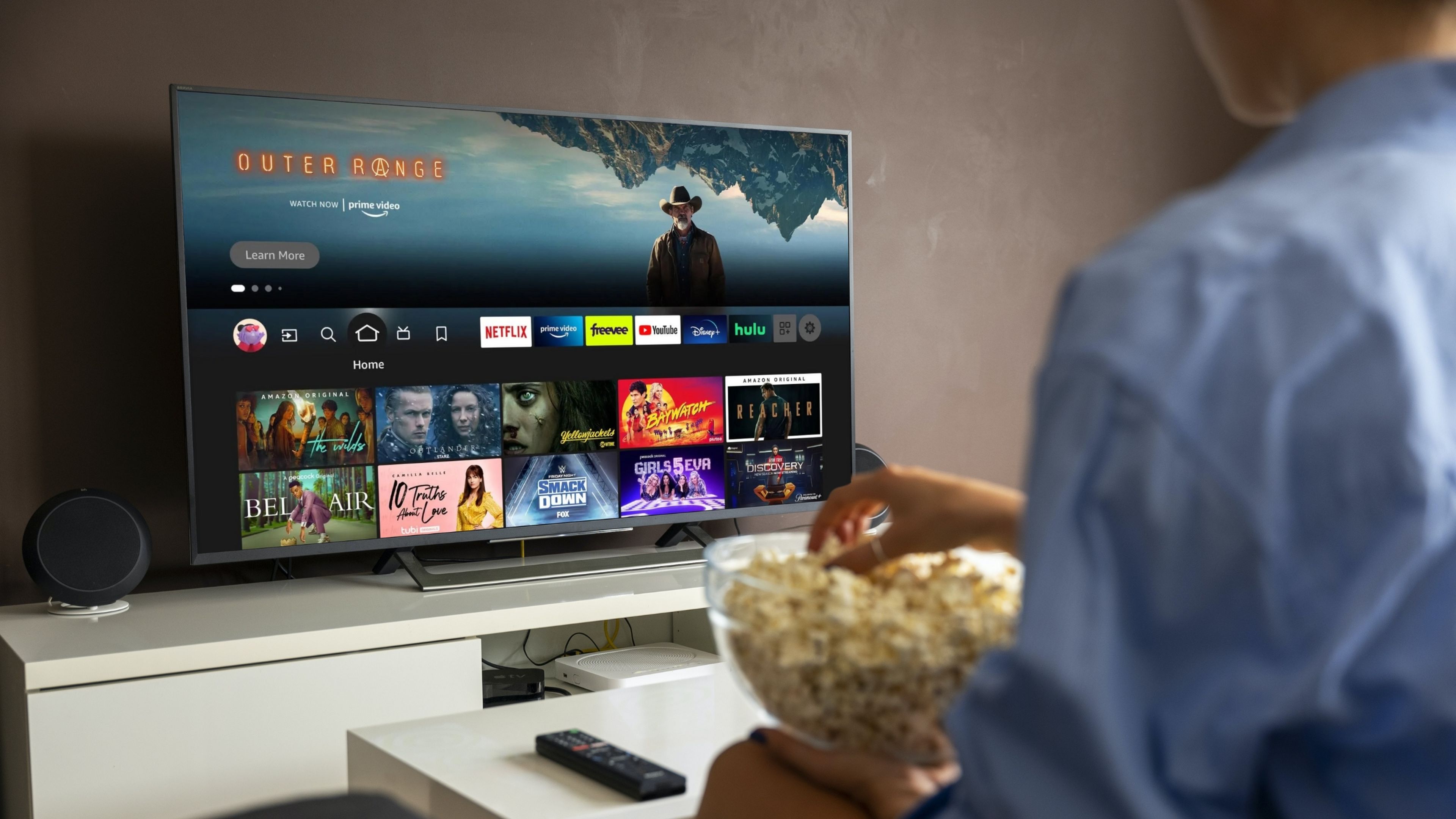 Amazon Fire TV estrena una de las funciones más conocidas de Netflix para no perder el control de tus series y películas favoritas