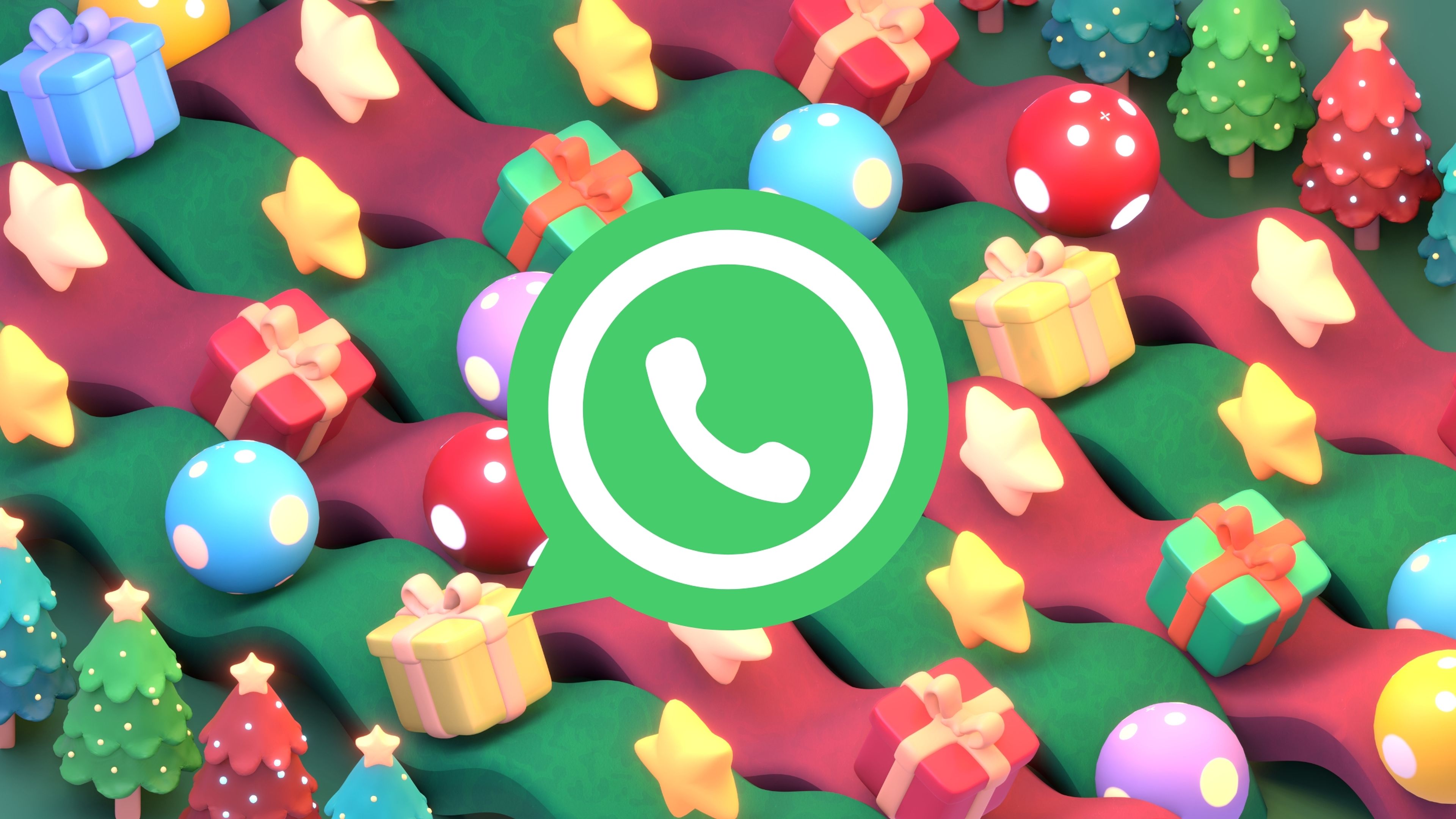 Amigo invisible por WhatsApp: cómo hacer el sorteo y enviar los mensajes secretos