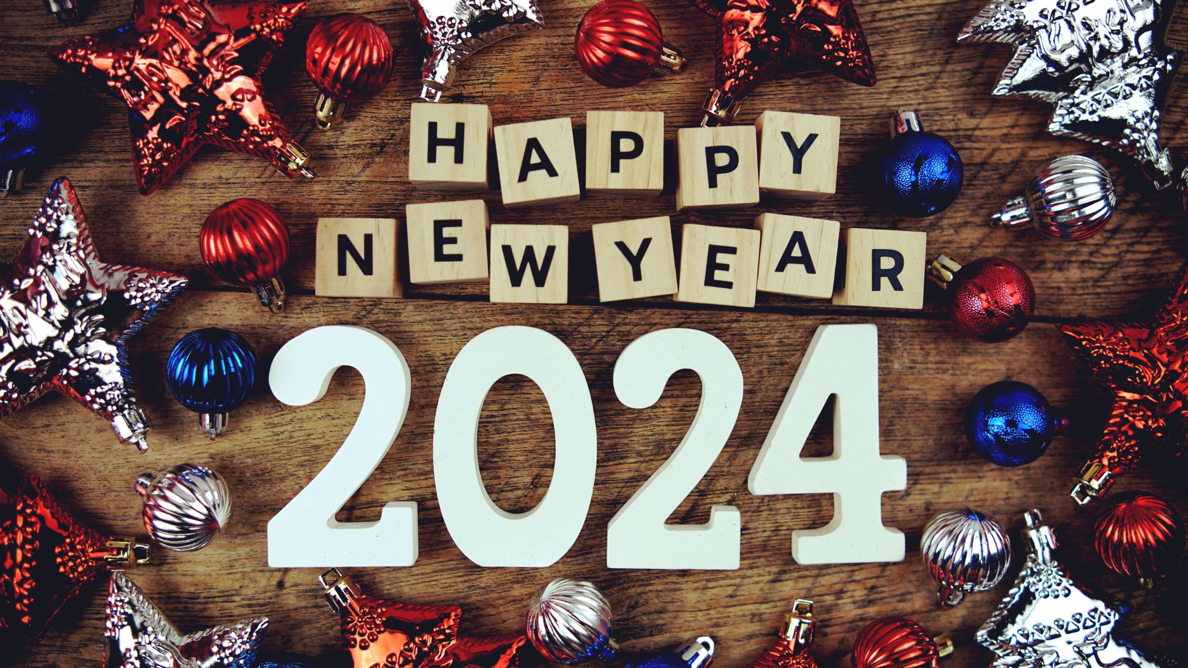 25 GIFs y vídeos para felicitar el Año Nuevo 2024 a tu familia y amigos