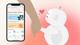 App chatbot IA salud