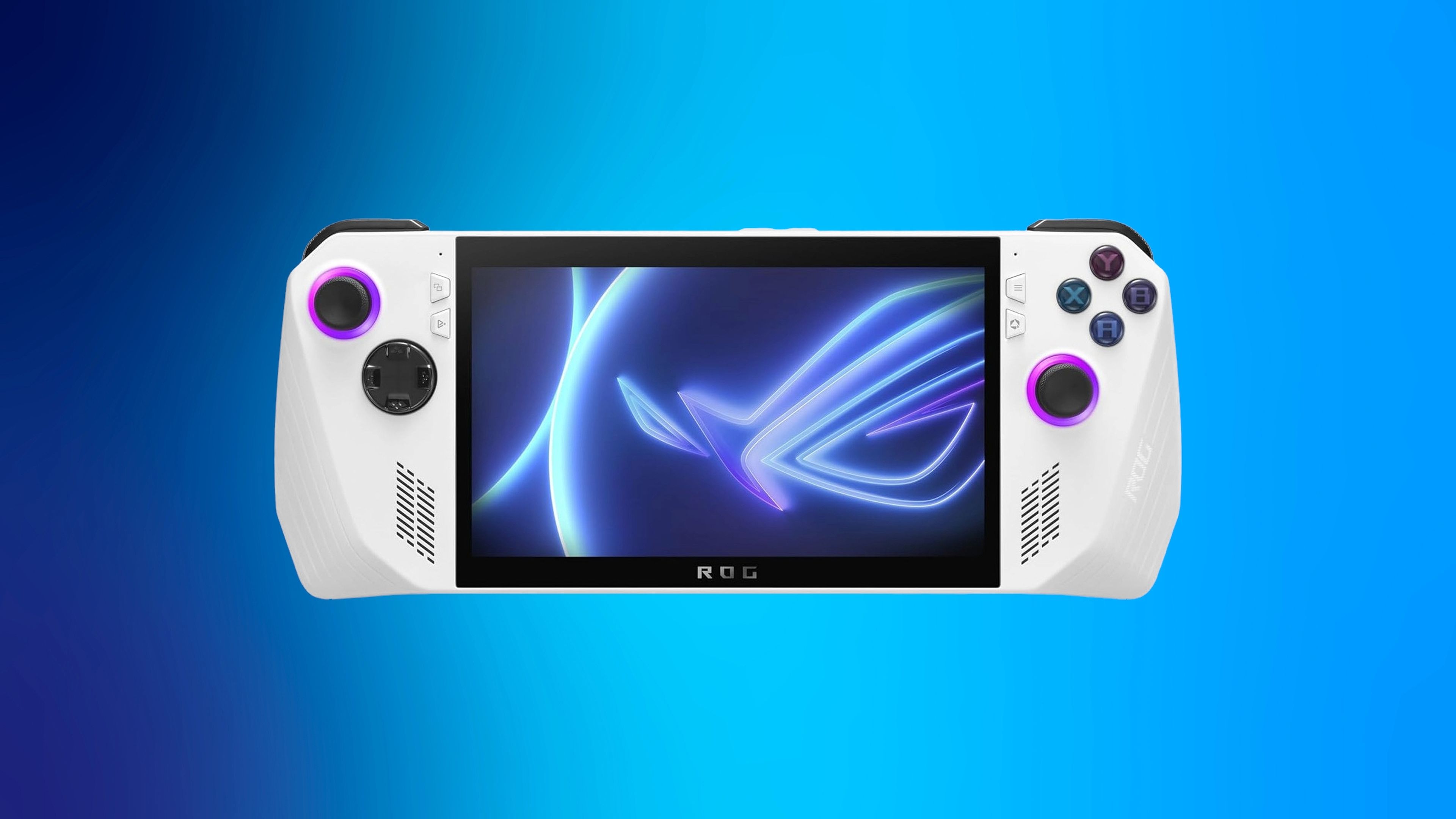 Asus ROG Ally: la nueva consola portable