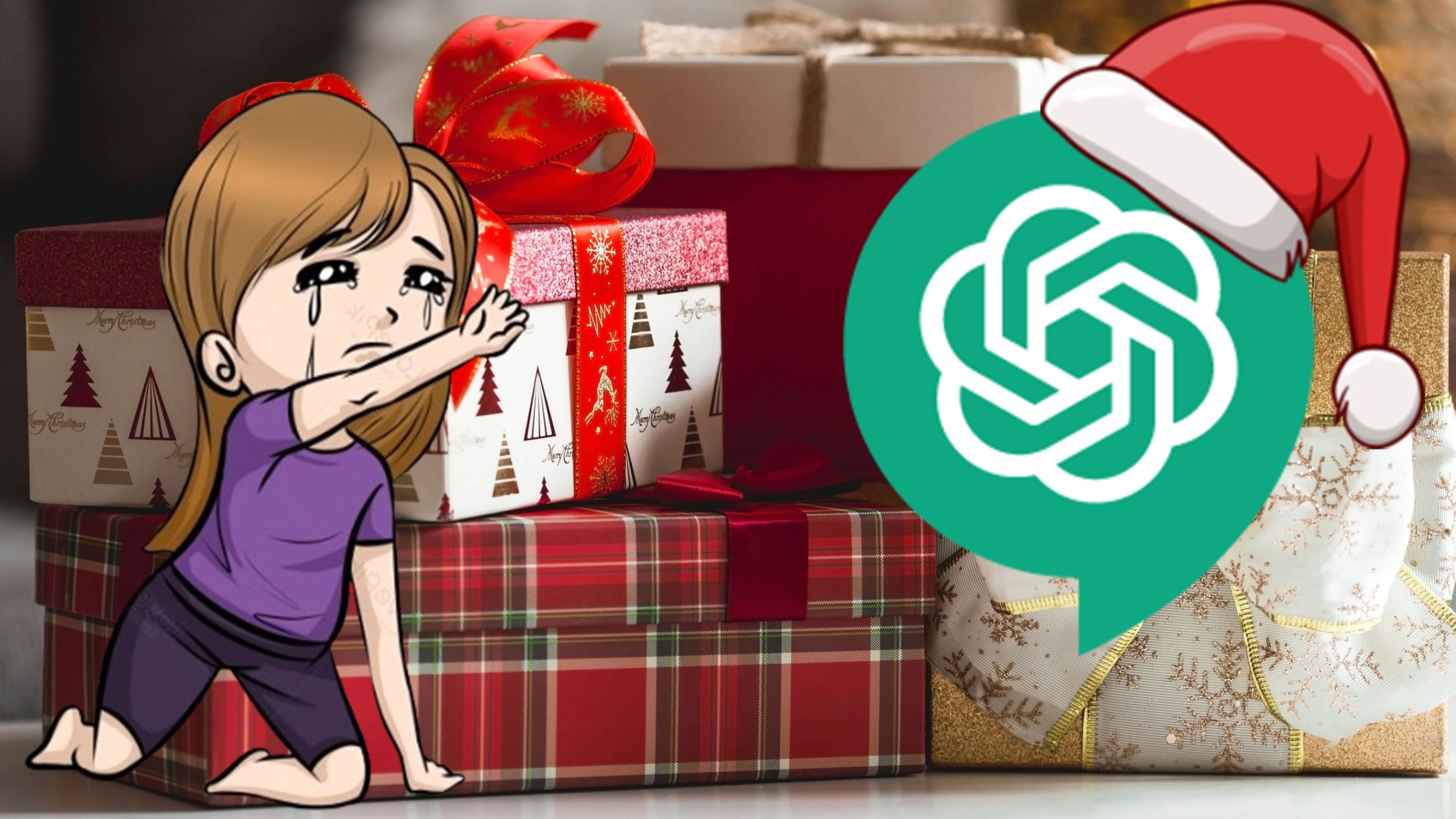 ChatGPT regalos Navidad