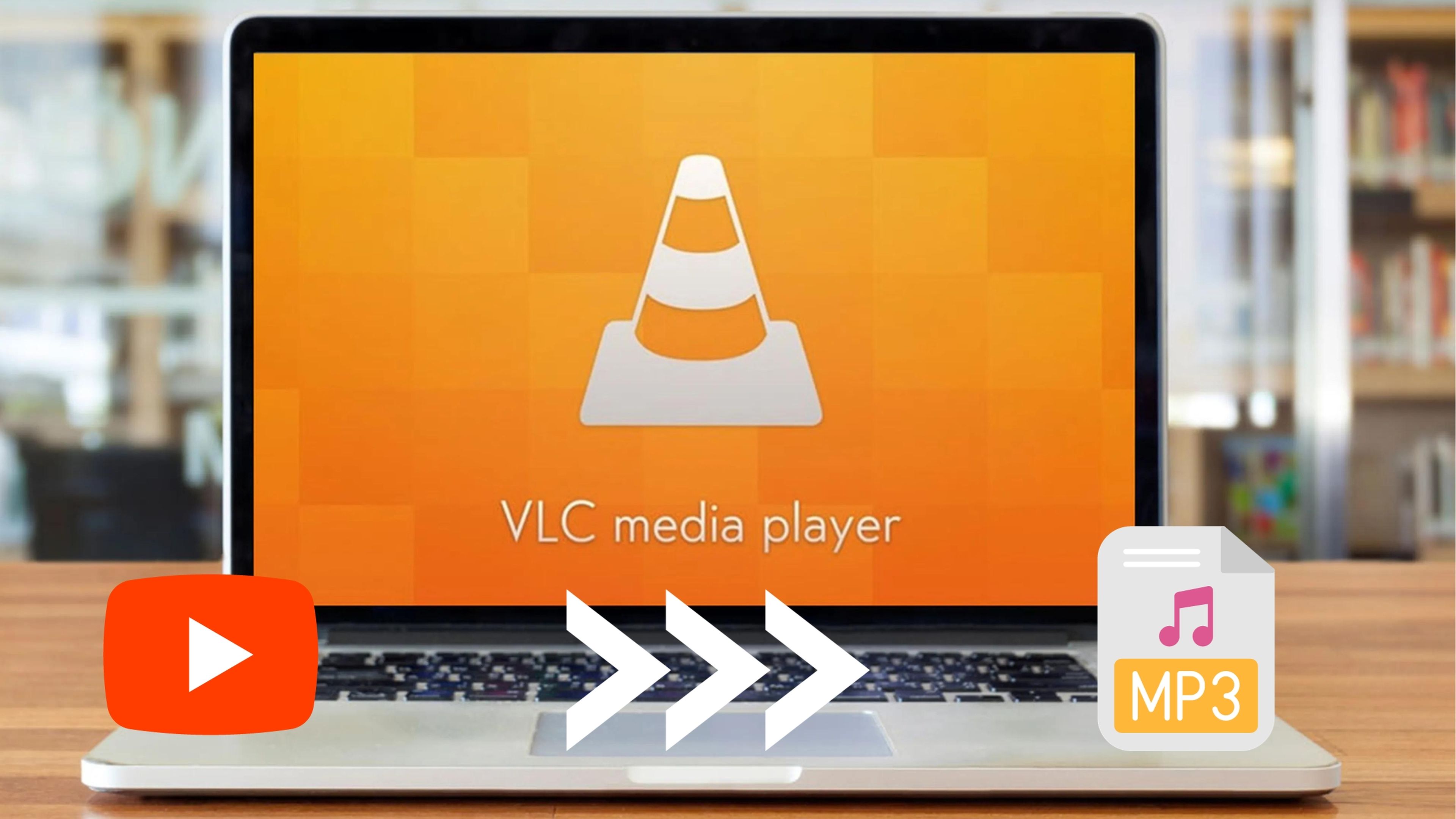Cómo convertir vídeos de YouTube a MP3 con VLC media player