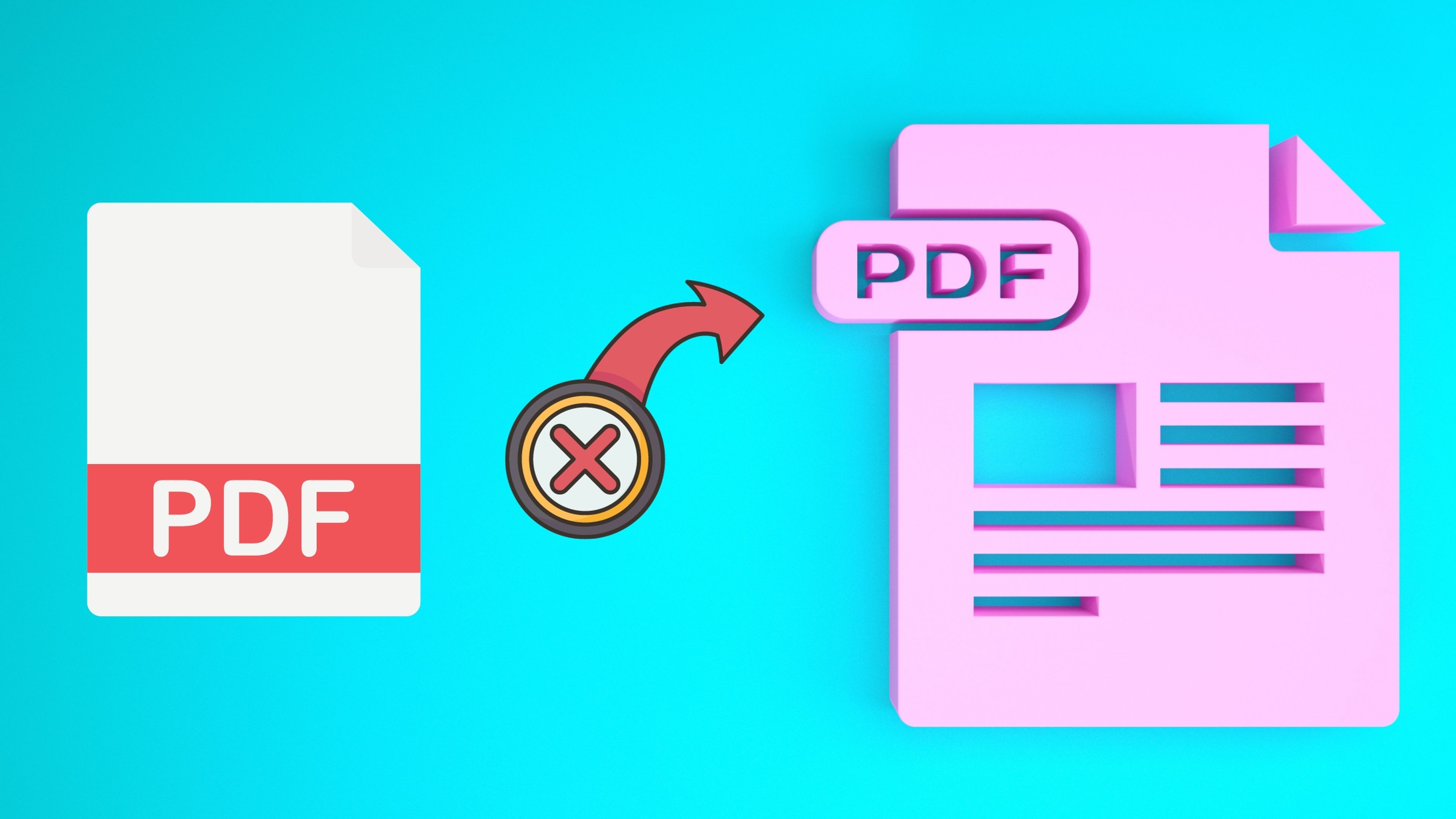 Cómo eliminar páginas PDF gratis sin instalar nada