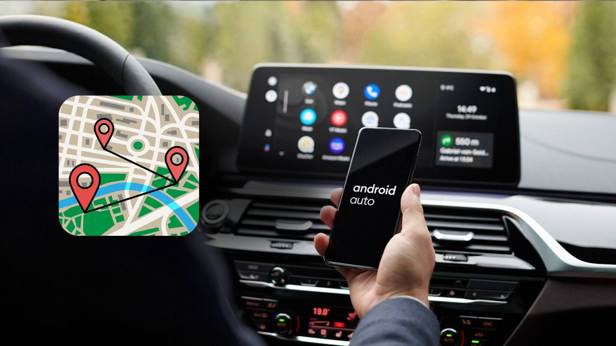 Google Maps añade una nueva vista 3D a Android Auto