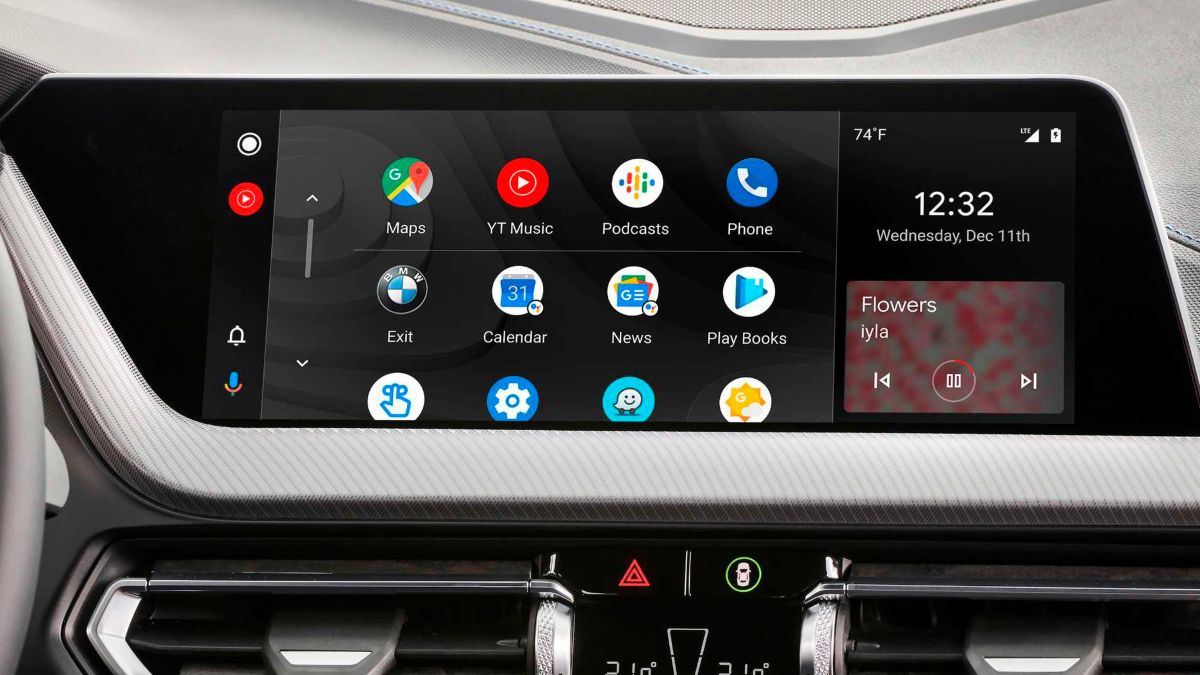 Google anuncia nuevas aplicaciones y funciones para Android Auto