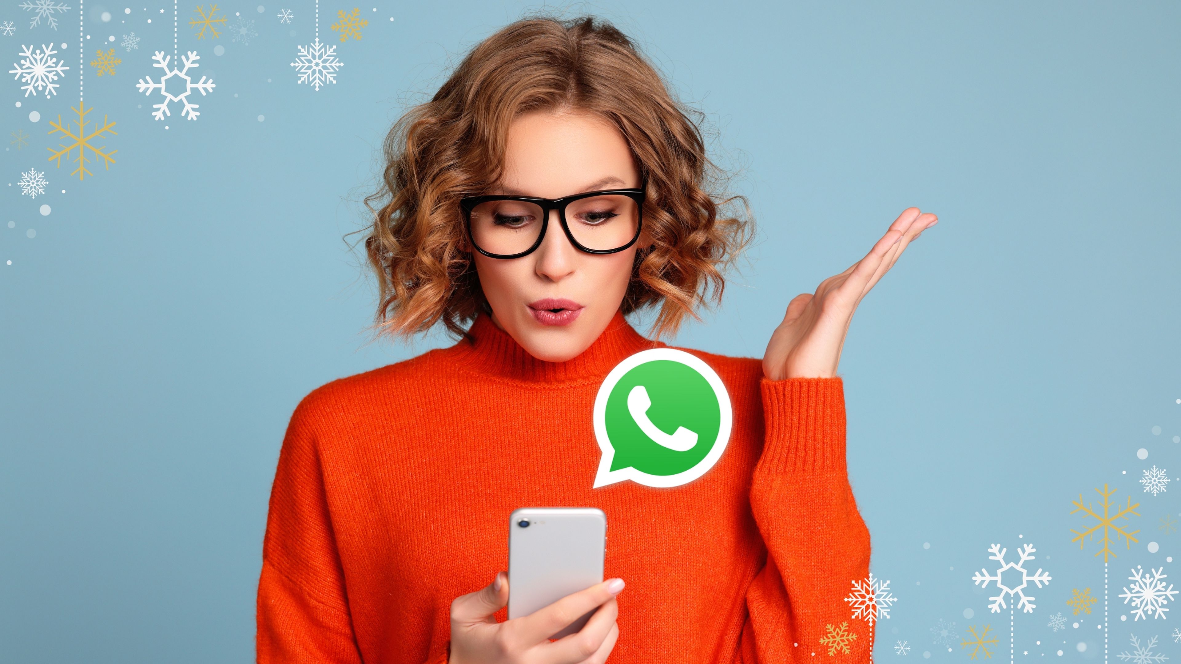Cómo programar las felicitaciones de Navidad para que se envíen automáticamente por WhatsApp