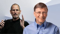 Así es como Steve Jobs y Bill Gates crearon el mito del líder carismático y despiadado para alcanzar el éxito