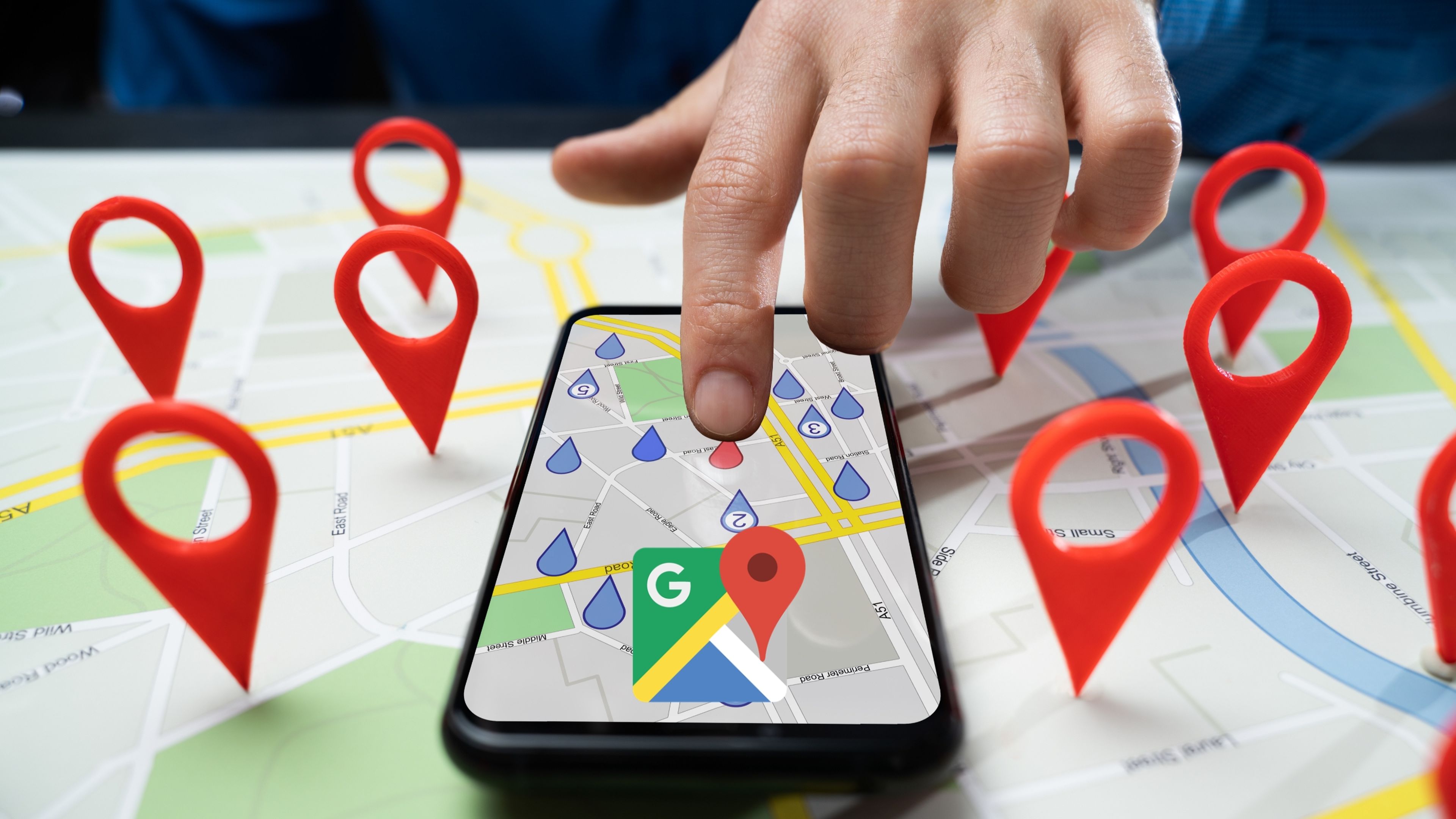 Cómo usar Google Maps para localizar y rastrear a tus amigos y familiares