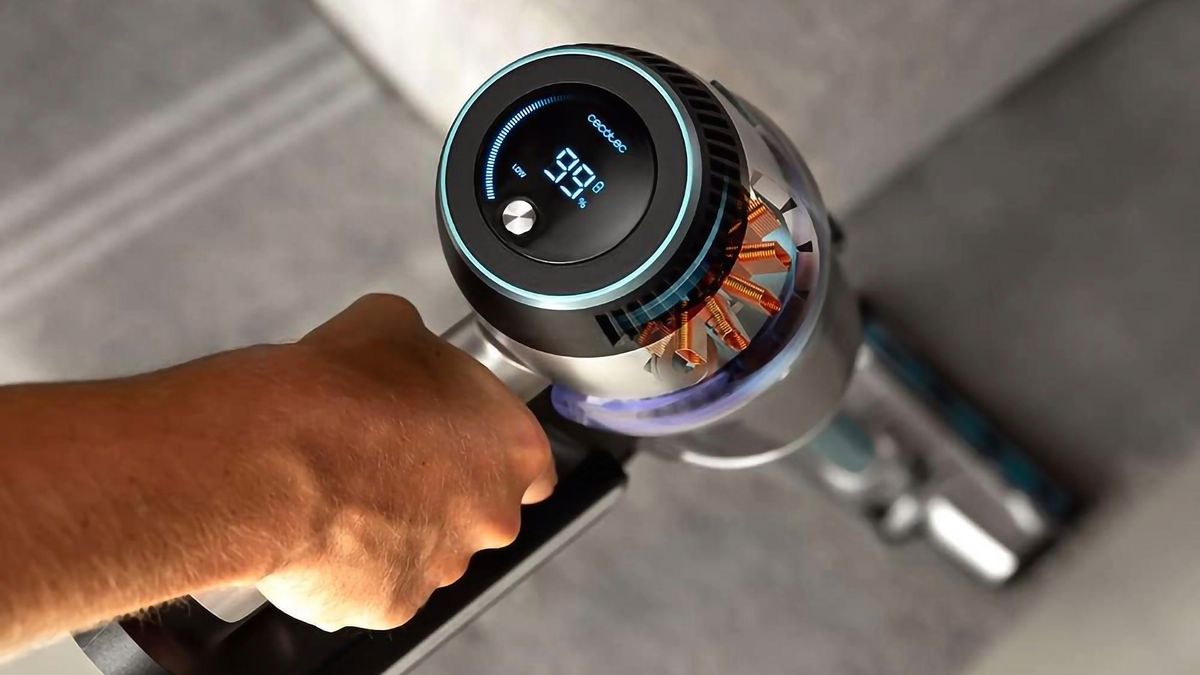 Amazon Gets Rid Of The Stock Of Dyson's Cheap Rival It Costs Much Less