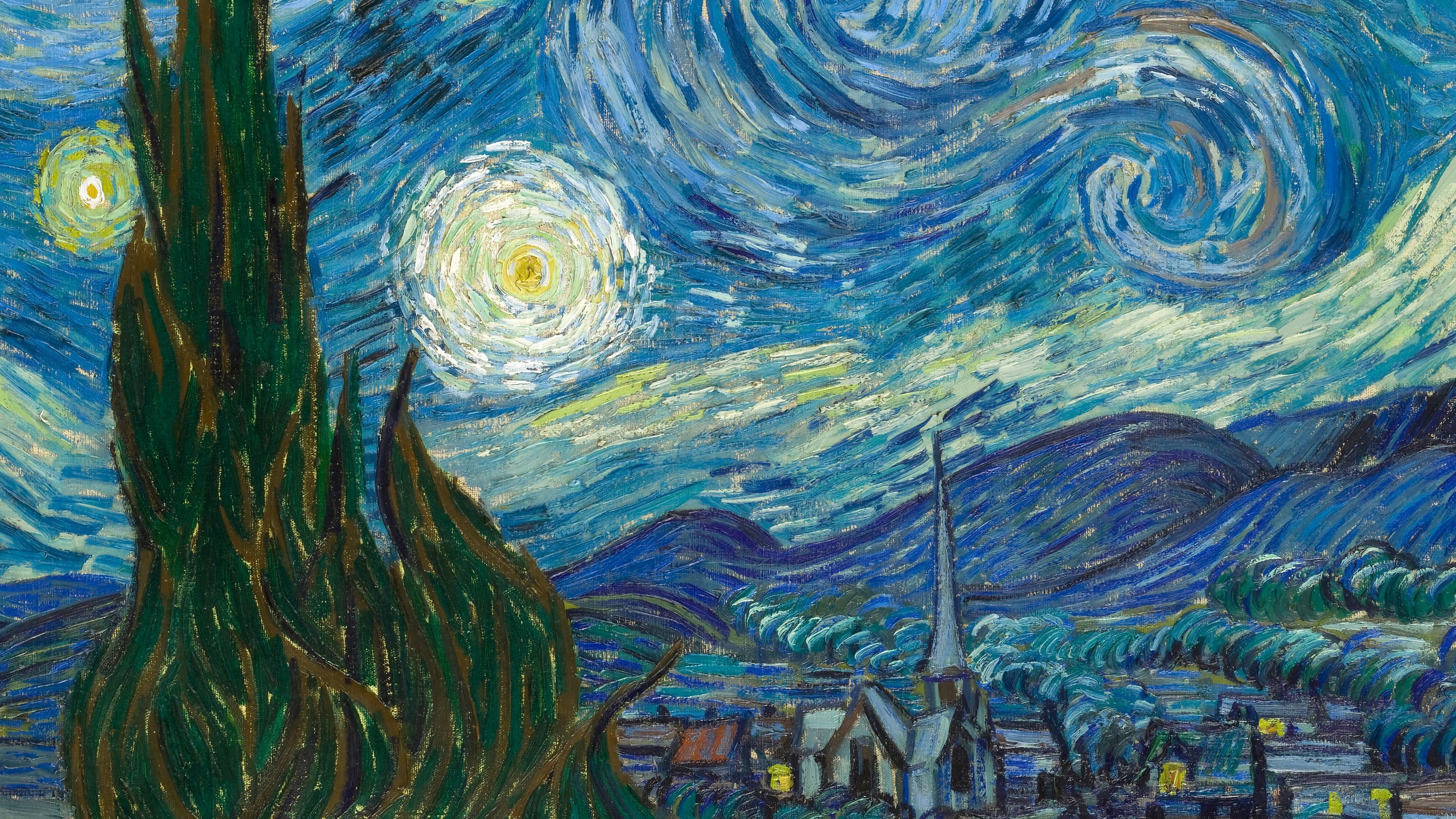 cuadro Van Gogh