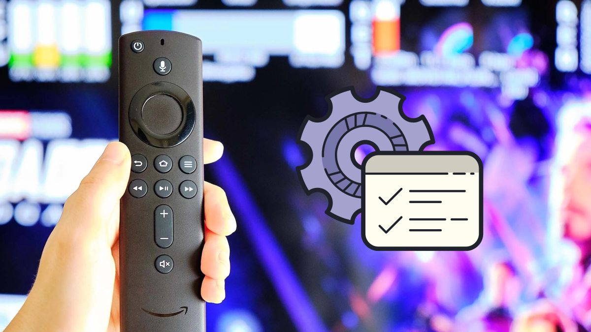 They Discover A Hidden Menu On The Amazon Fire TV Stick That Allows You