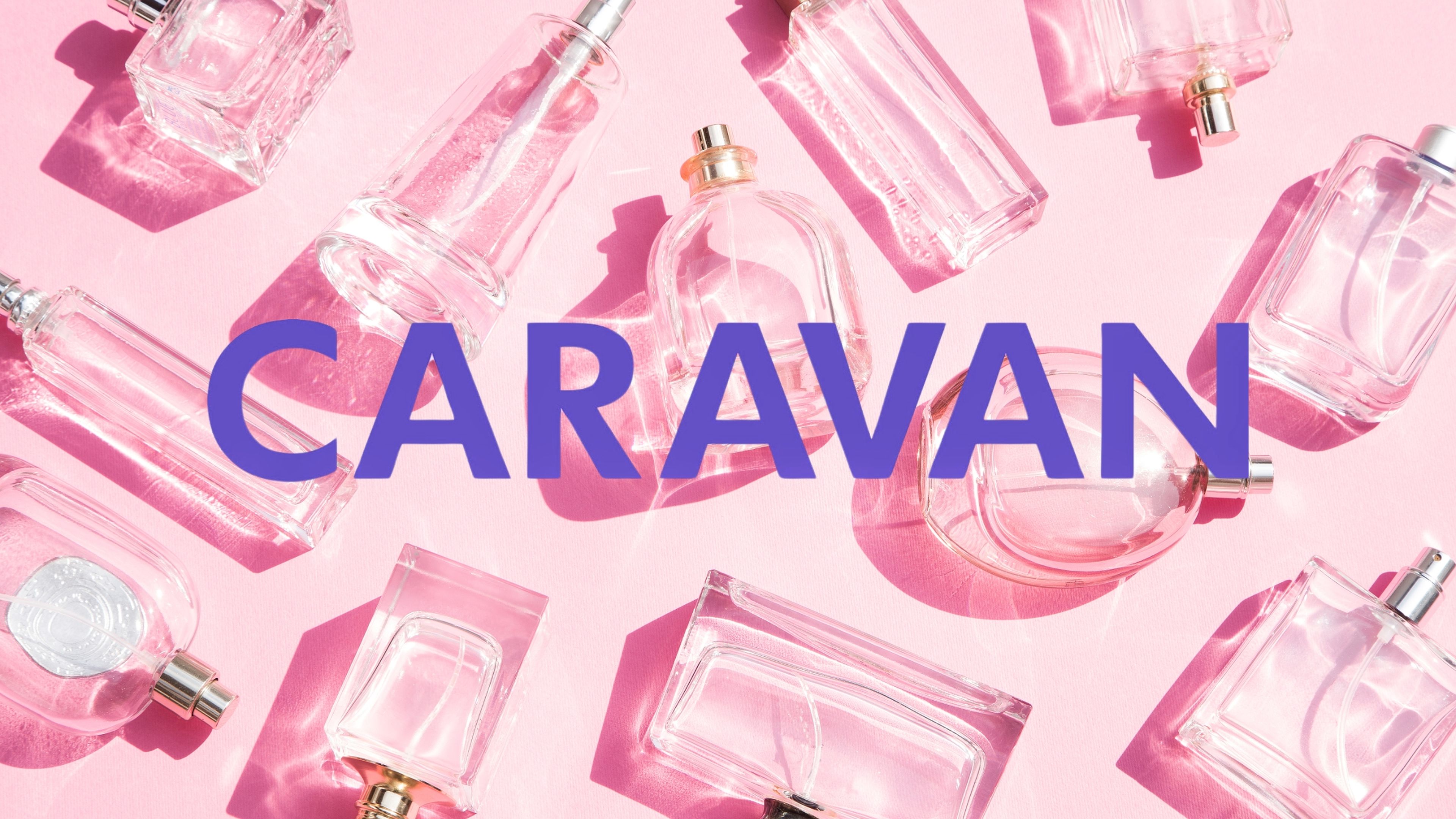 Equivalencias de los perfumes y colonias de Caravan