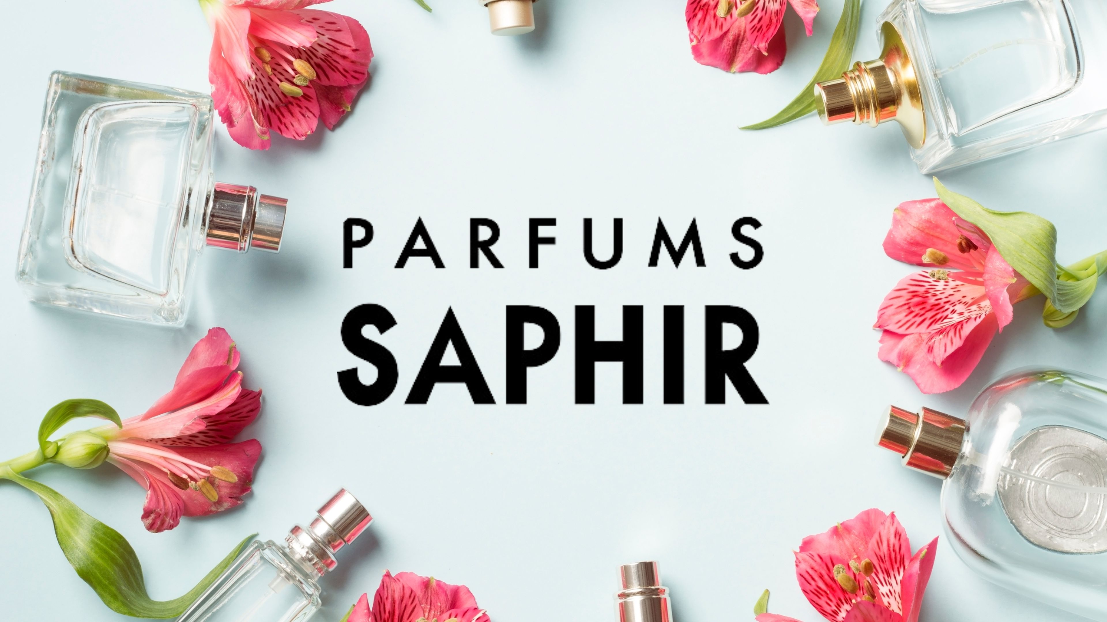 Equivalencias de los perfumes y colonias de Saphir