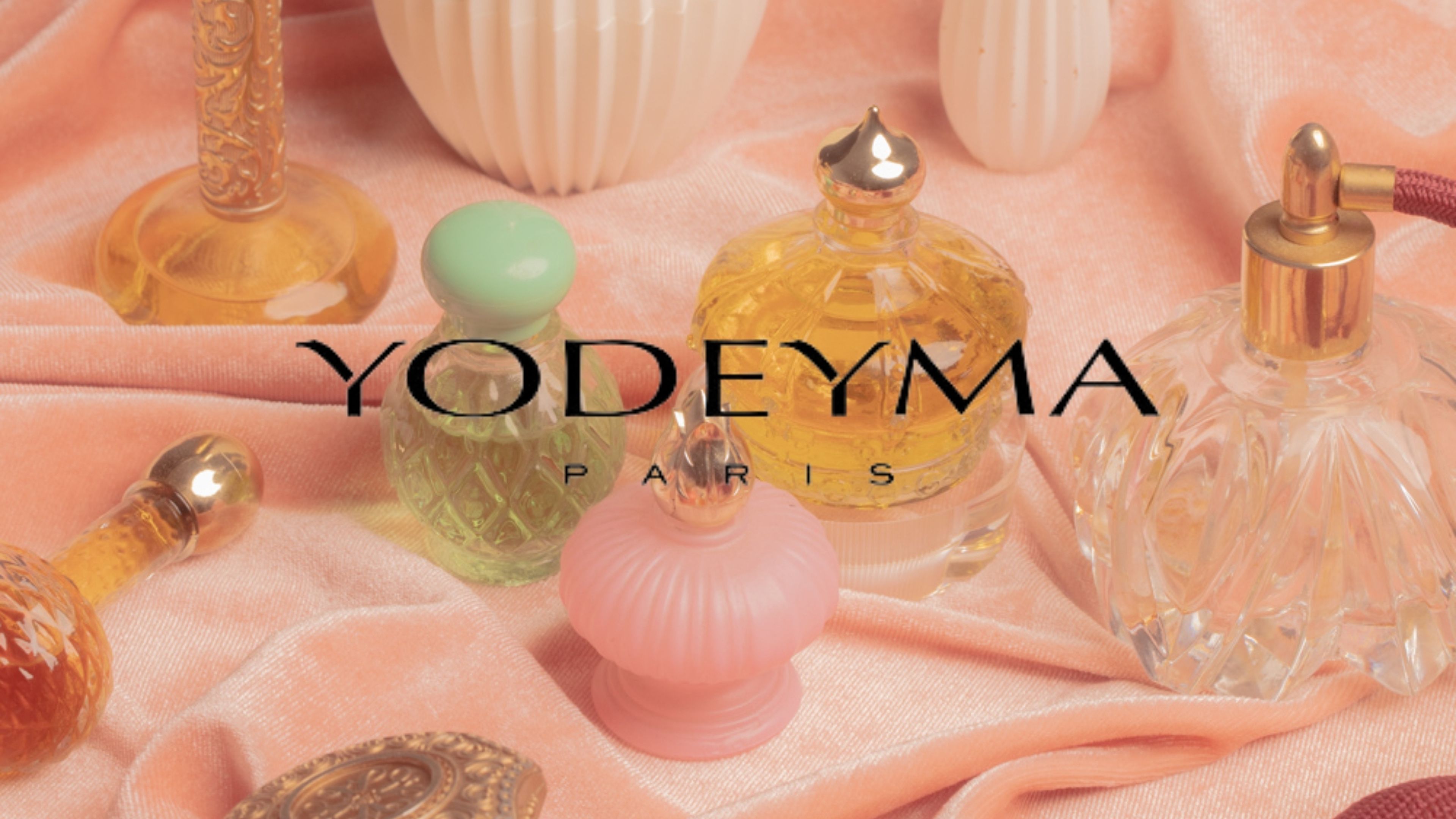 Equivalencias de los perfumes y colonias de Yodeyma