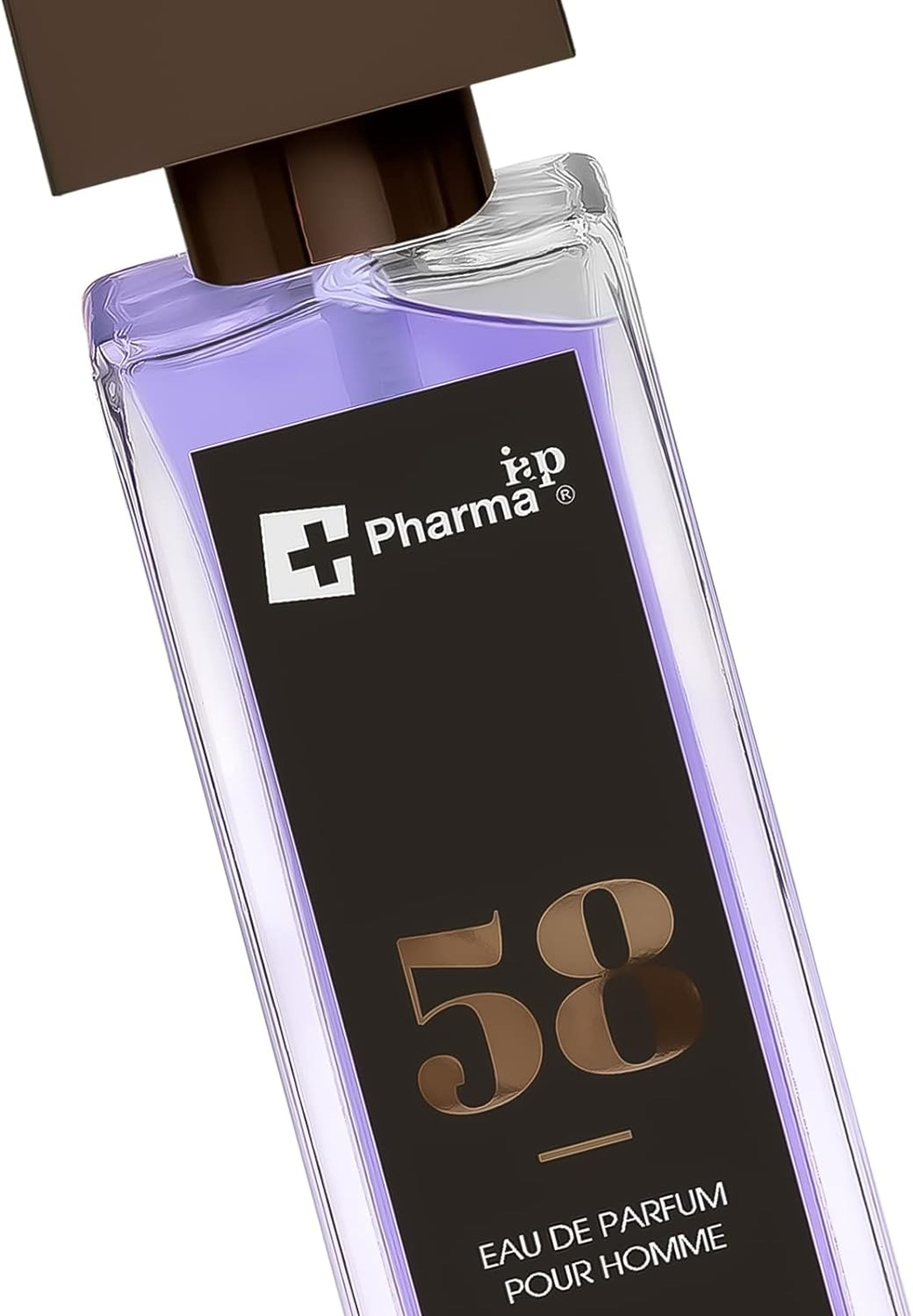 Equivalencias de perfumes lap Pharma para hombre