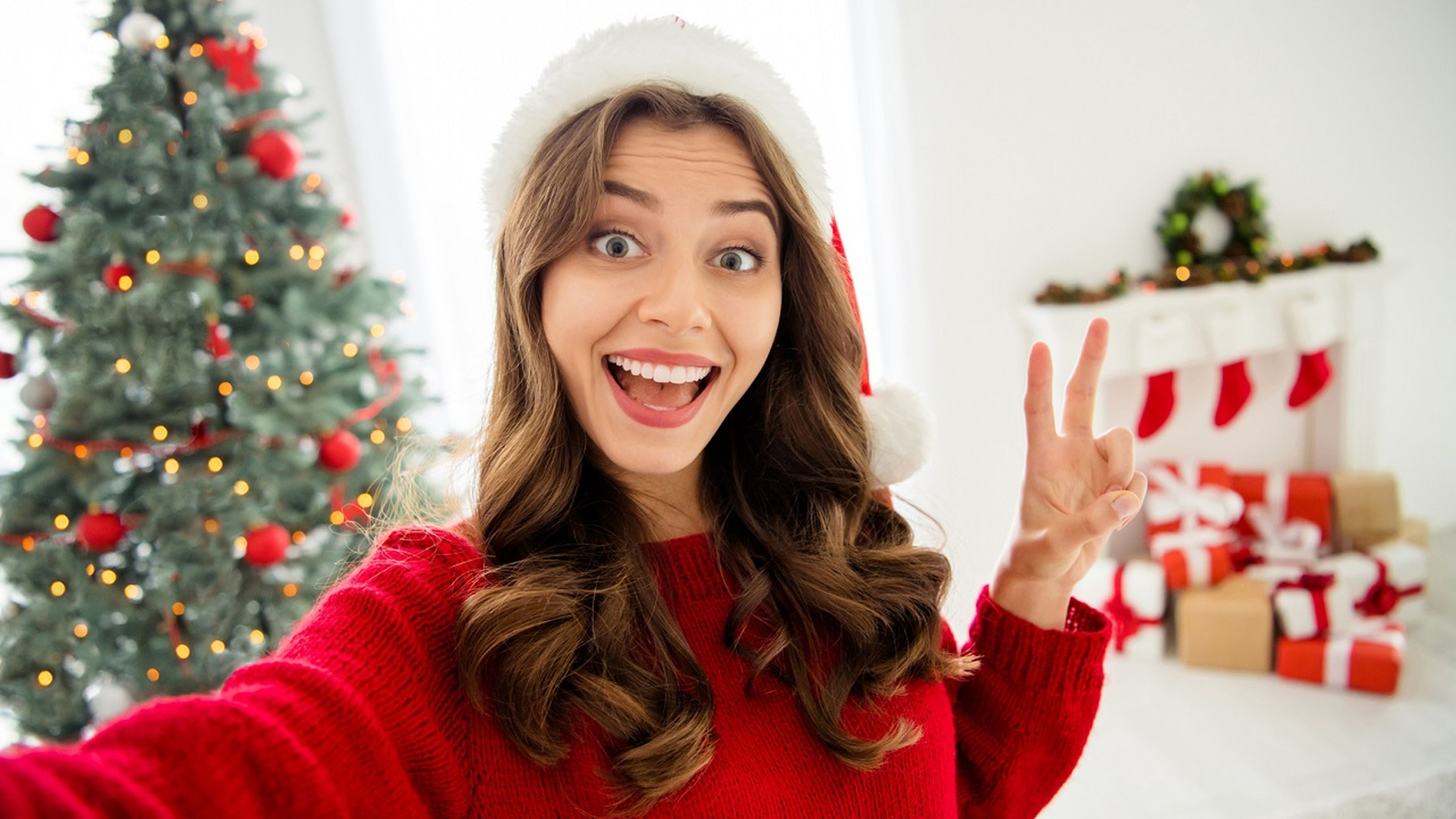 Estas son las 5 aplicaciones que mejorarán tus fotos esta Navidad